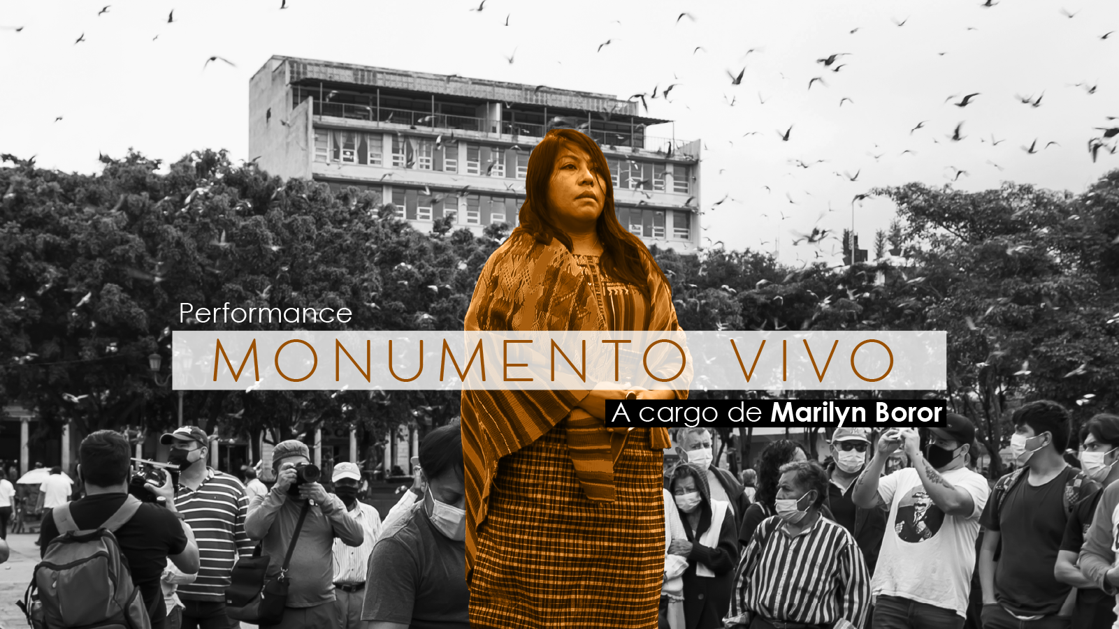 Monumento vivo