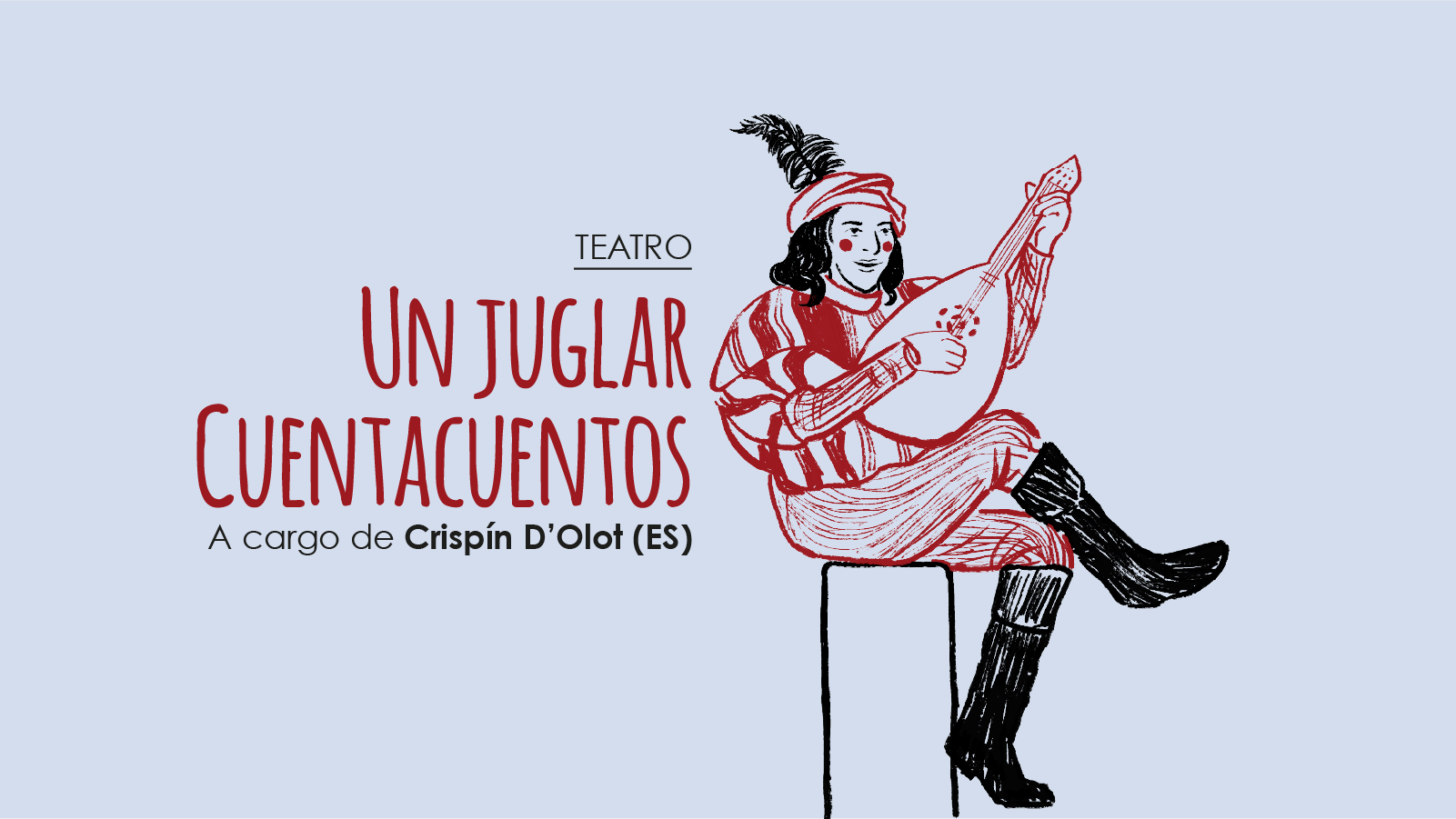 Teatro Un juglar Cuentacuentos