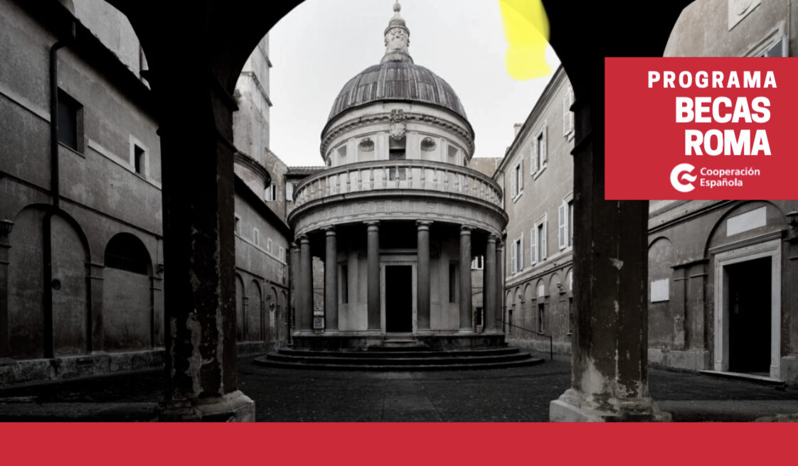 Becas para Residencias en la Real Academia de Espaa en Roma