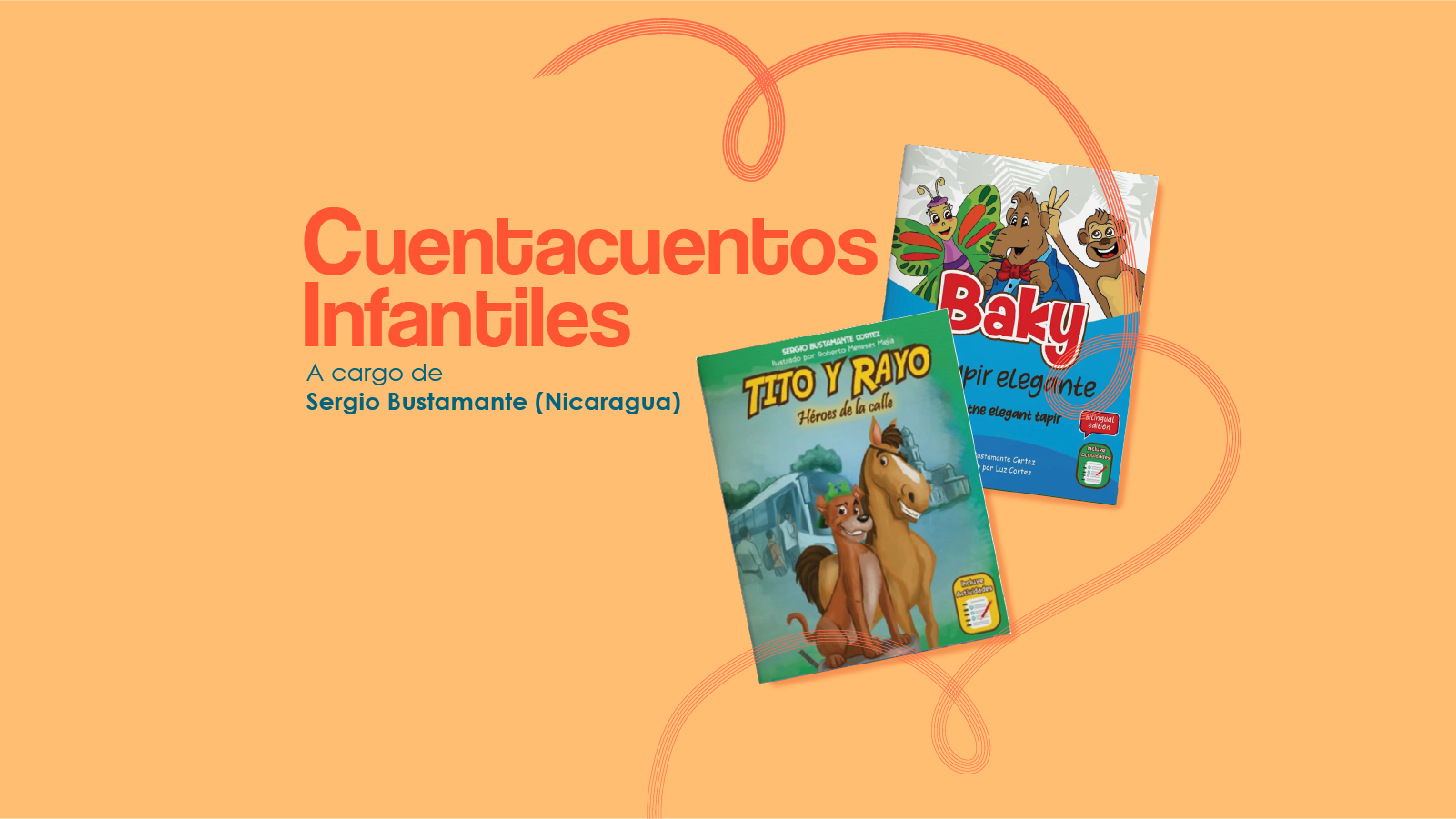 Cuentacuentos Infantil