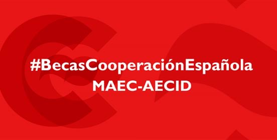 Programas de Becas MAECAECID