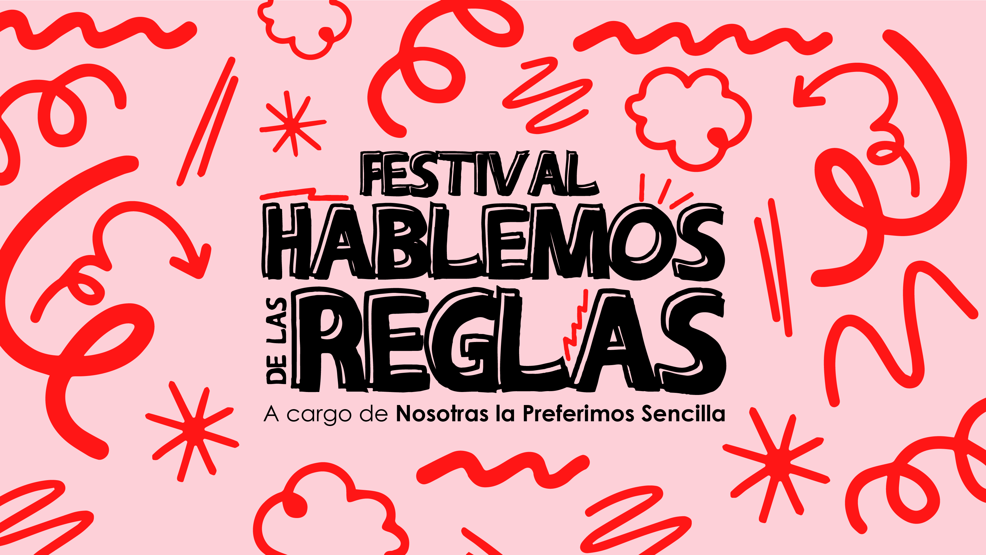 Festival Hablemos de las Reglas