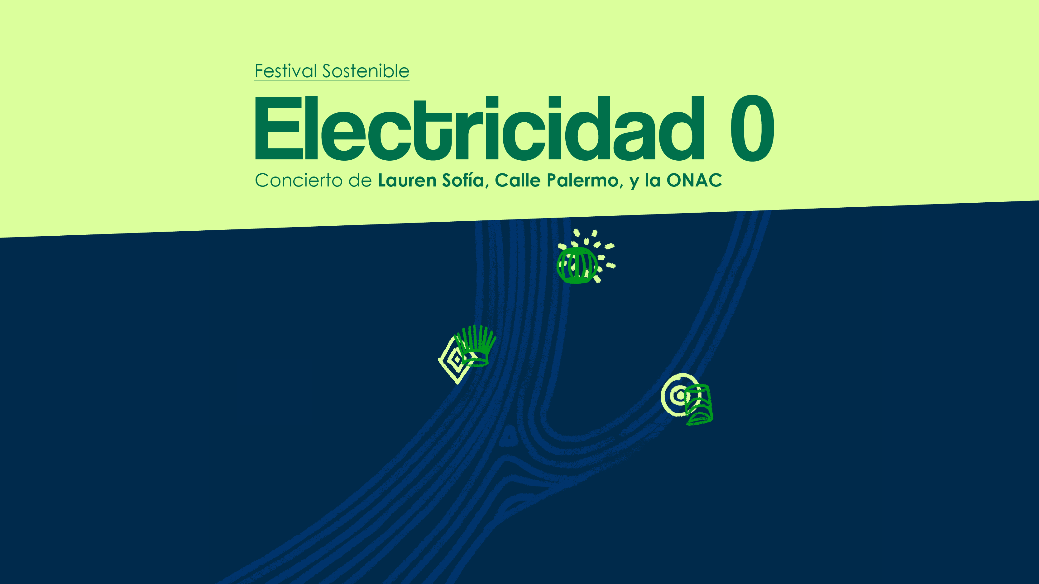 Festival Sostenible Electricidad 0