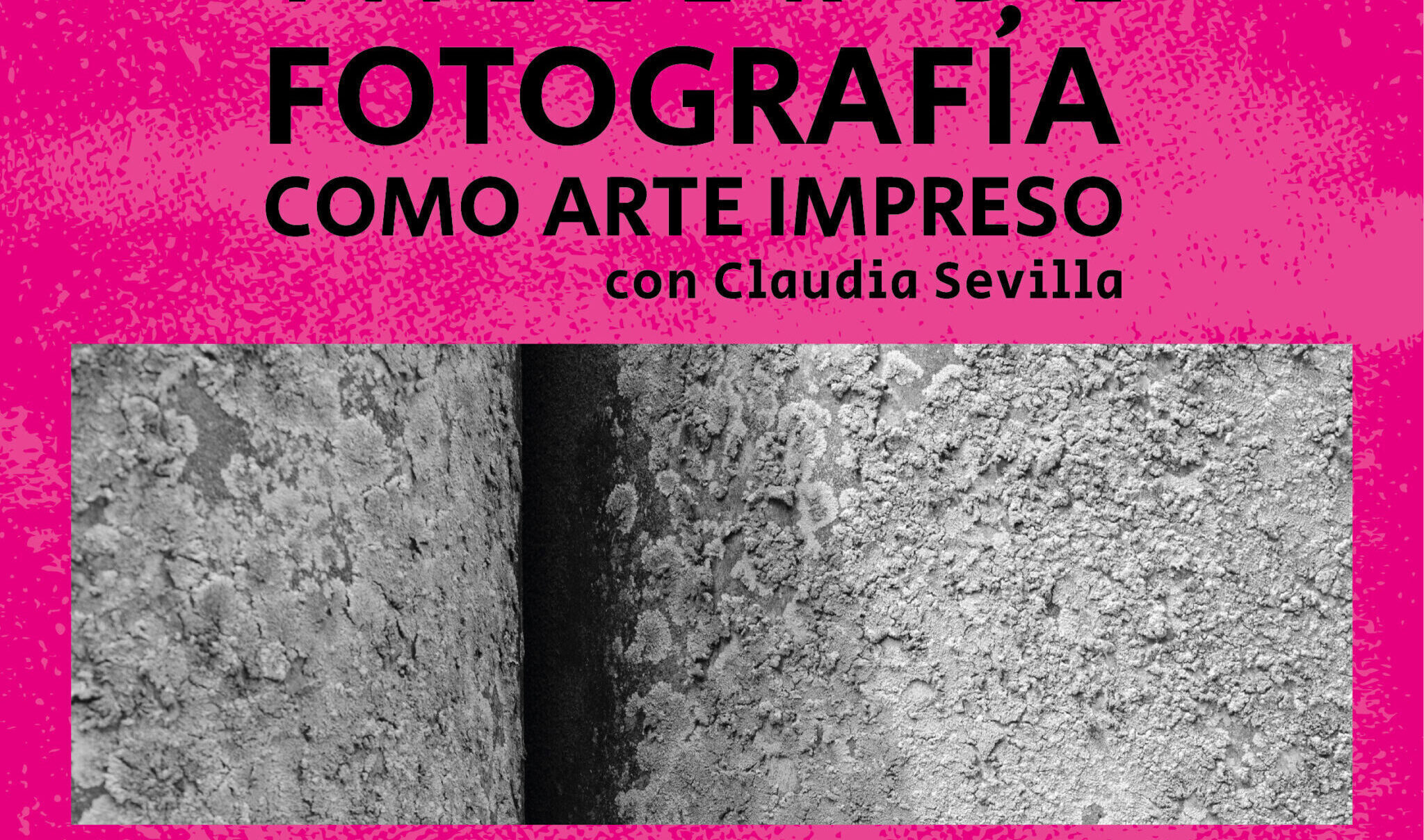 Fotografa como Arte Impreso