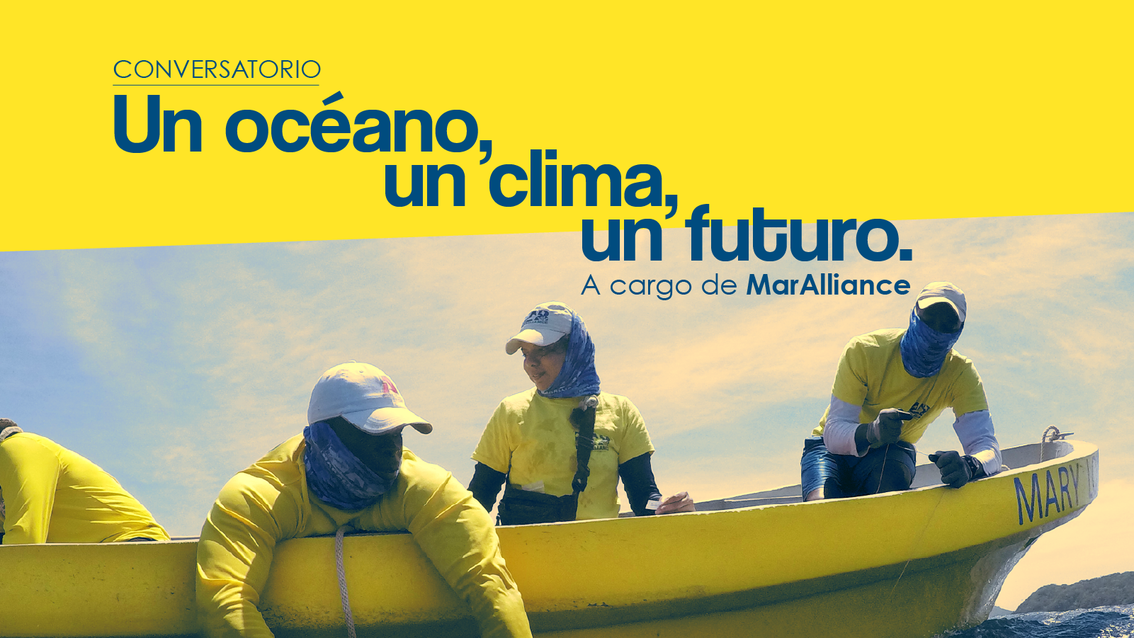 Un ocano un clima un futuro