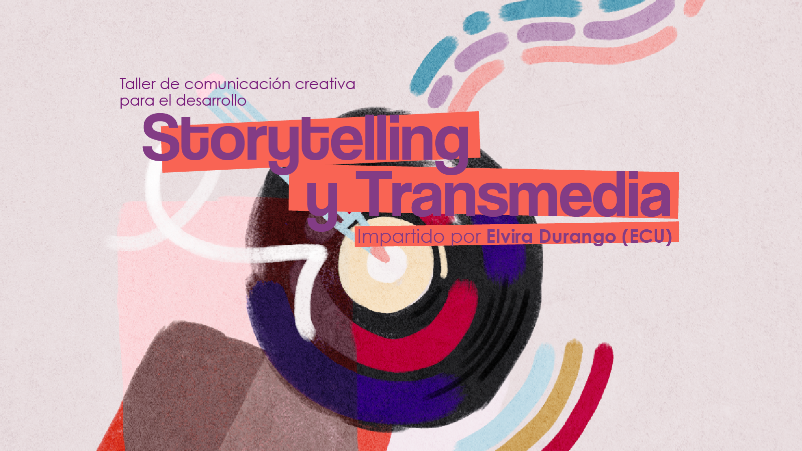 STORYTELLING Y TRANSMEDIA Conect con tu audiencia