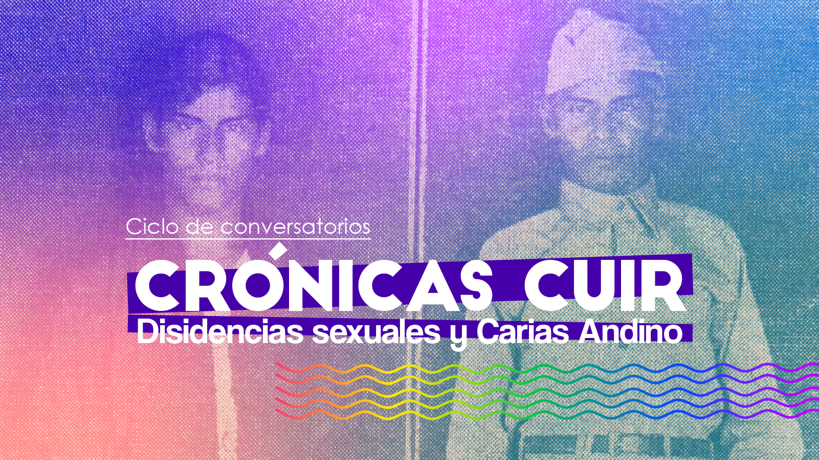 Disidencias sexuales y Caras Andino