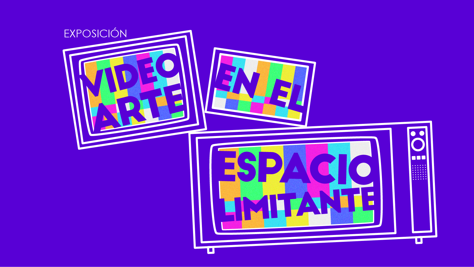 Exposicin Videoarte en el Espacio Limitante Expo Virtual