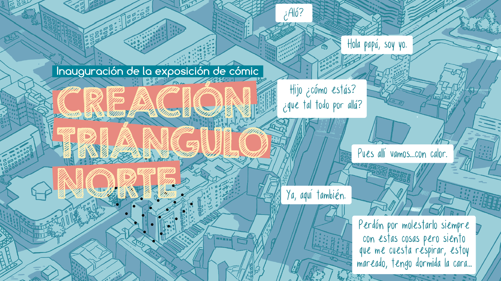 Creacin Tringulo Norte