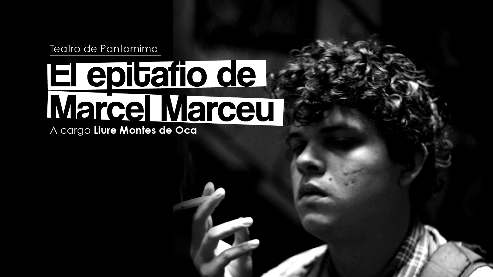 El Epitafio de Marcel Marceu Retrospectiva del Bip