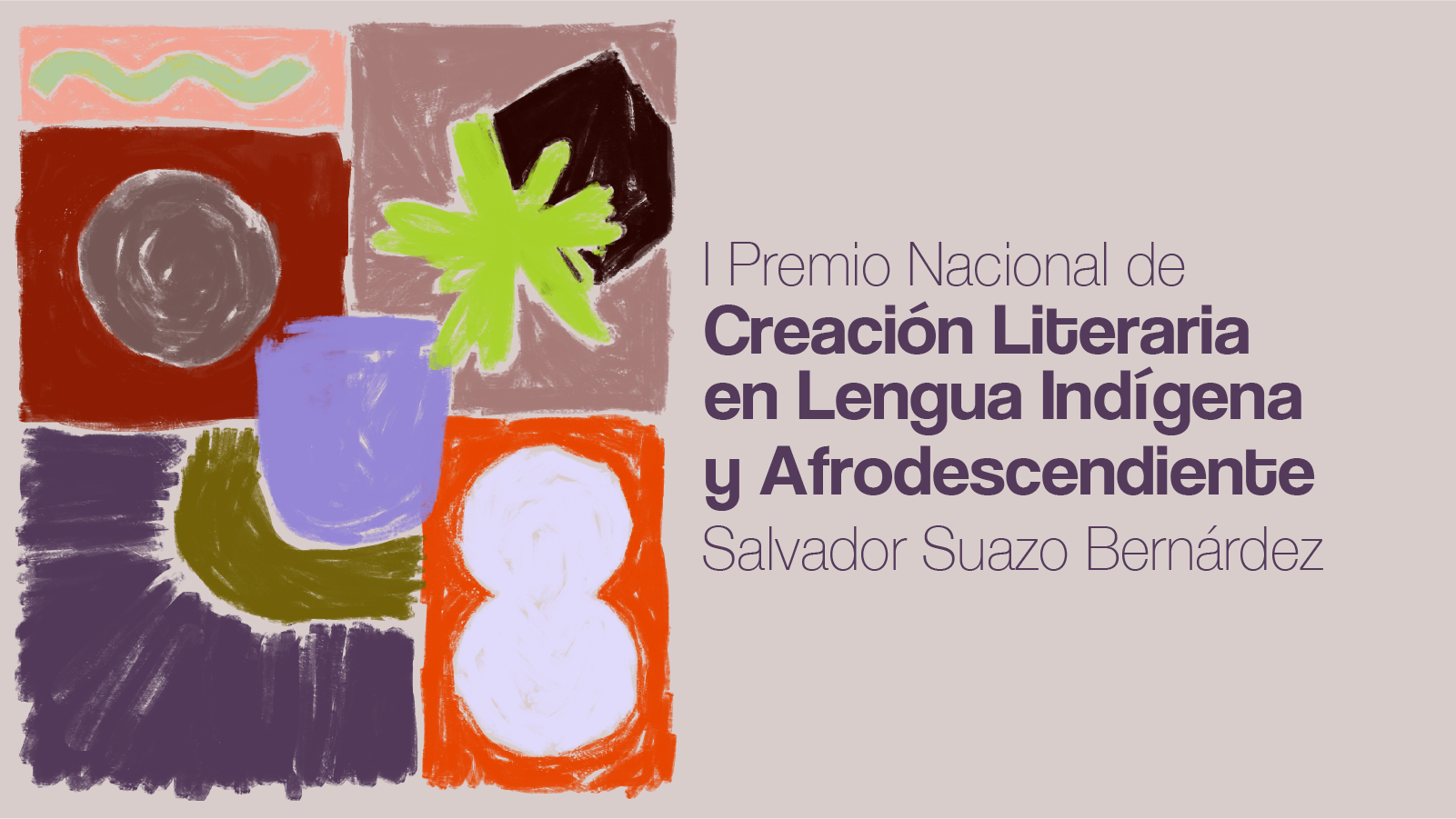 I Premio Nacional De Creacin Literaria En Lengua Indgena y Afrodescendiente