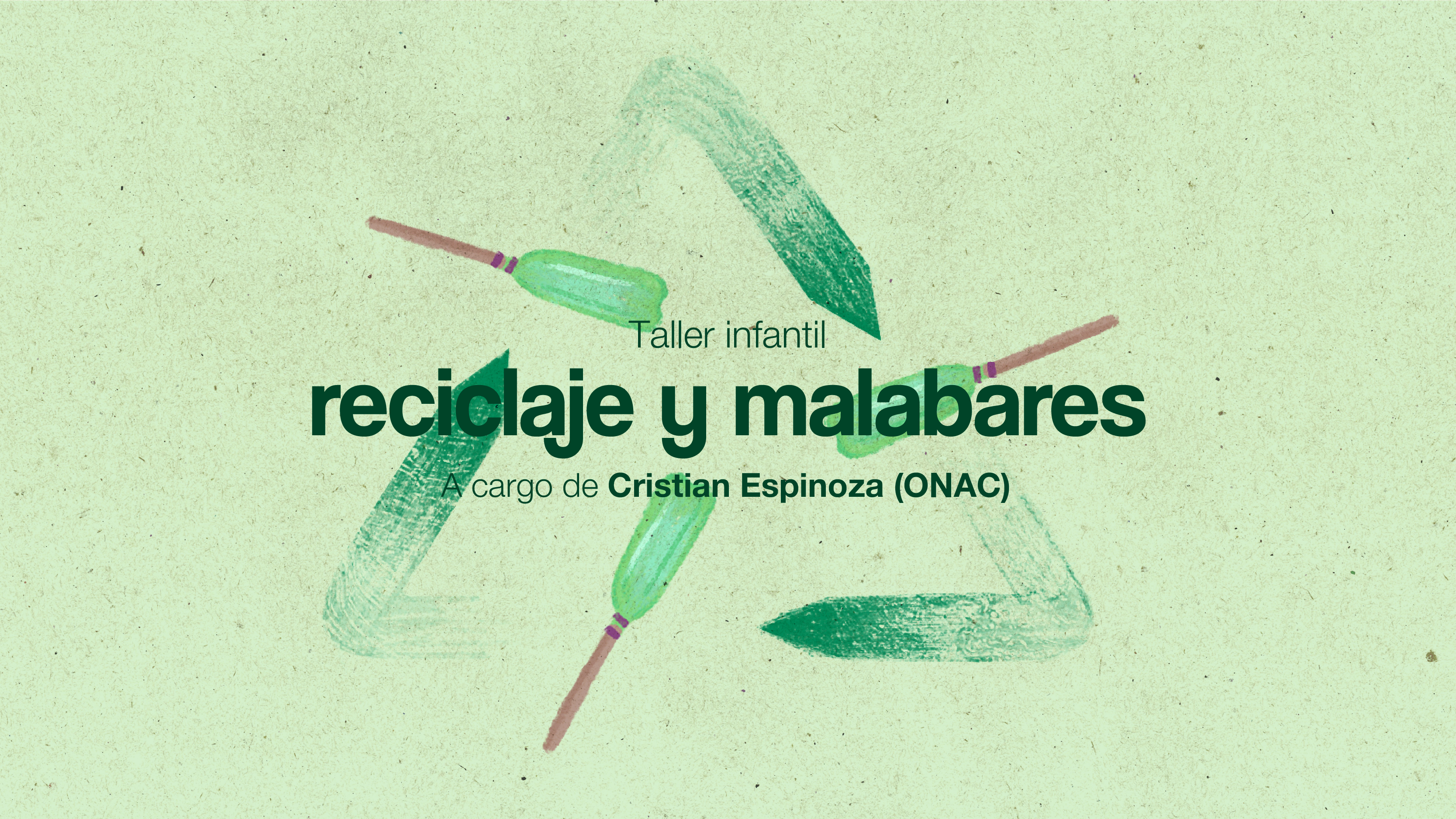 Reciclaje y Malabares