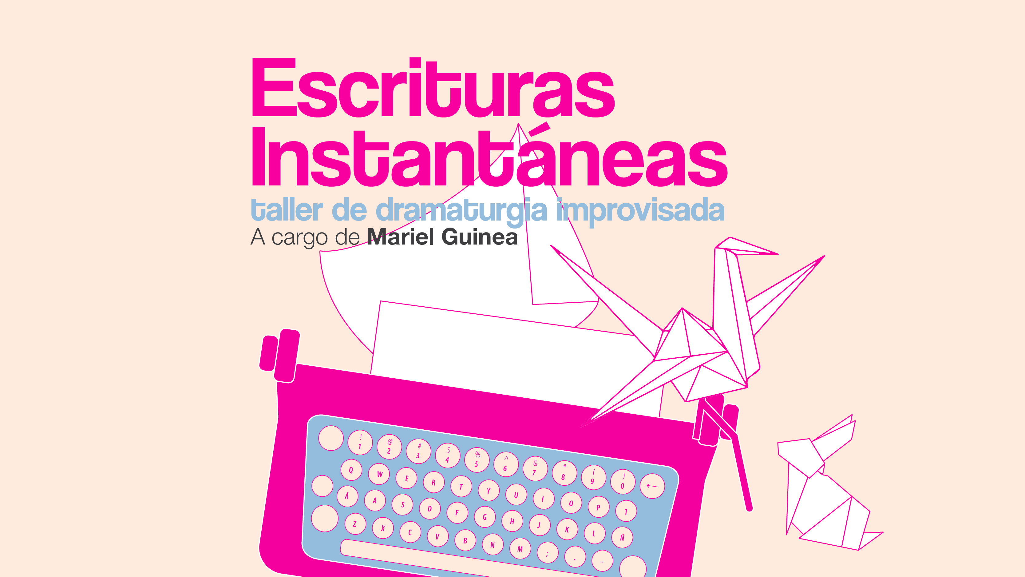 Escrituras instantneas