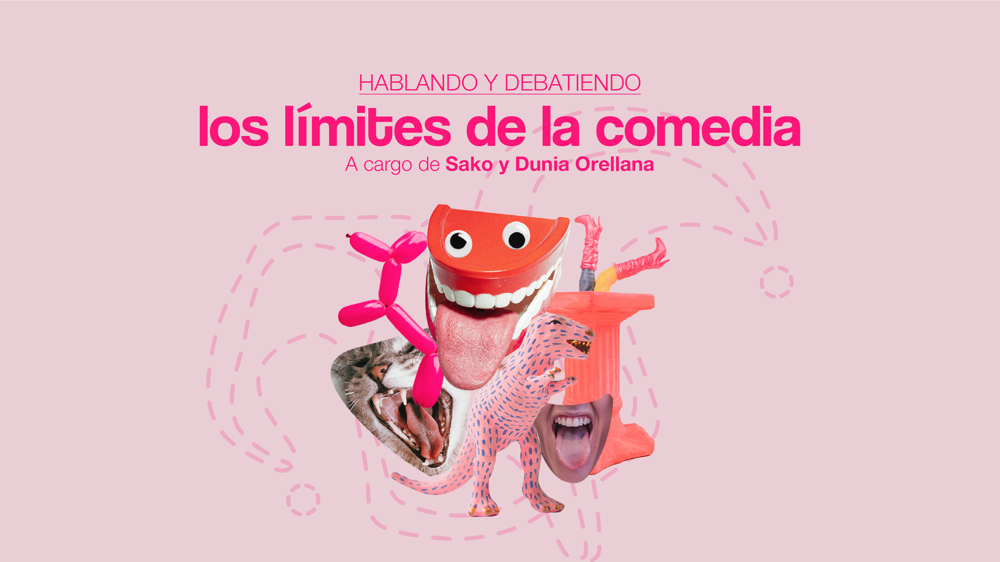 Hablando y debatiendo Los lmites de la comedia