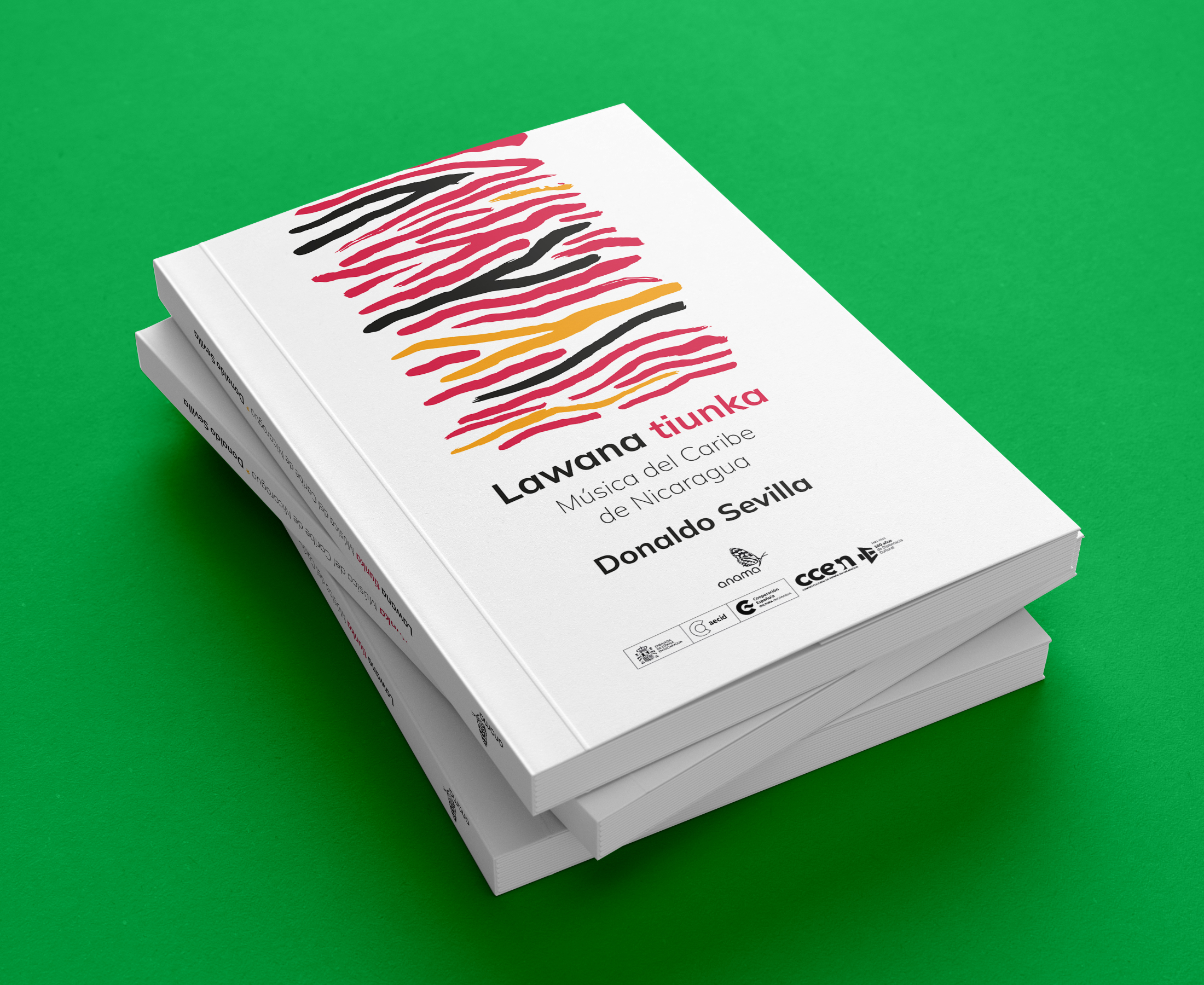 Lawana Tiunka Presentacin del libro