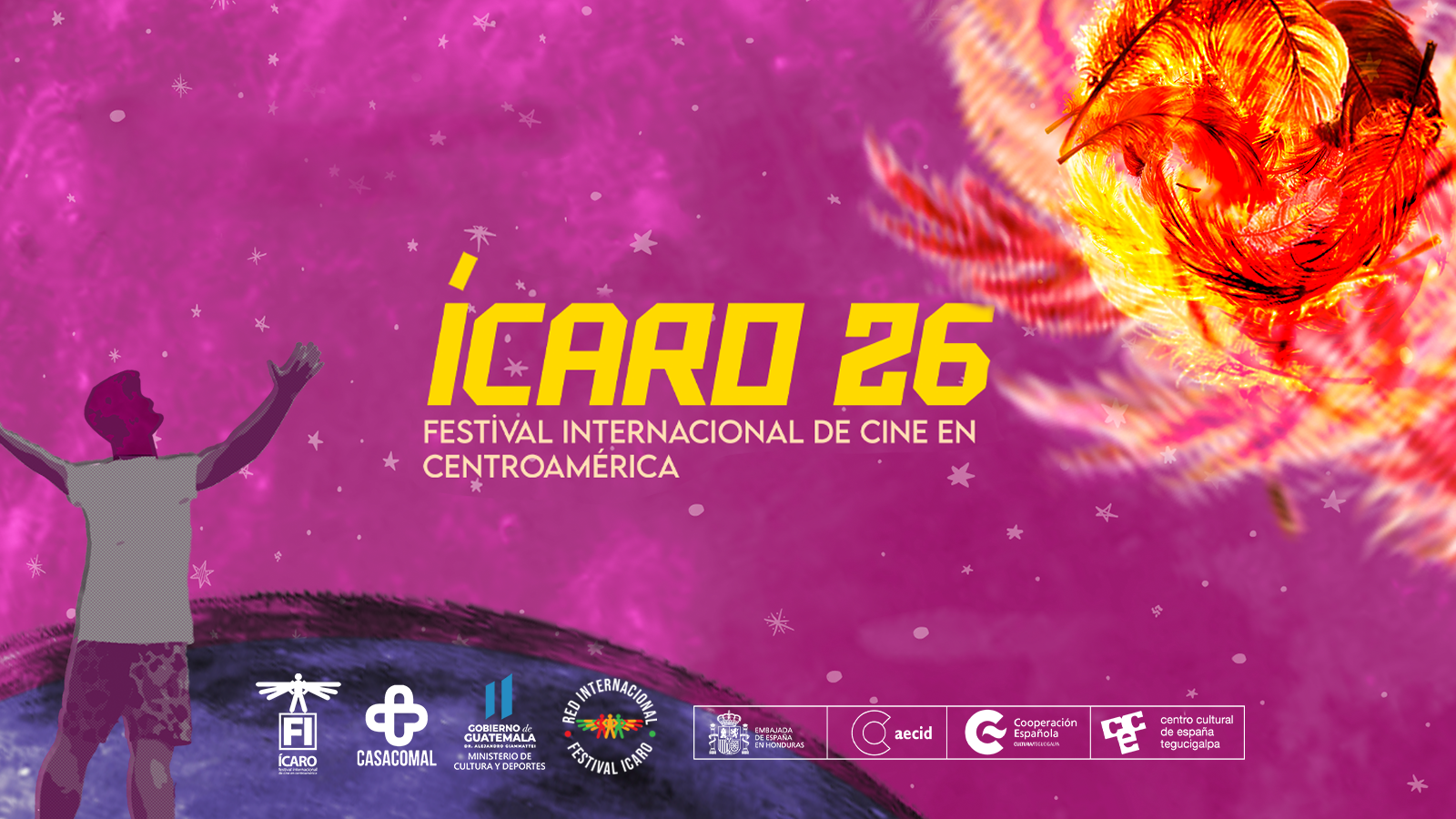 Festival caro Honduras