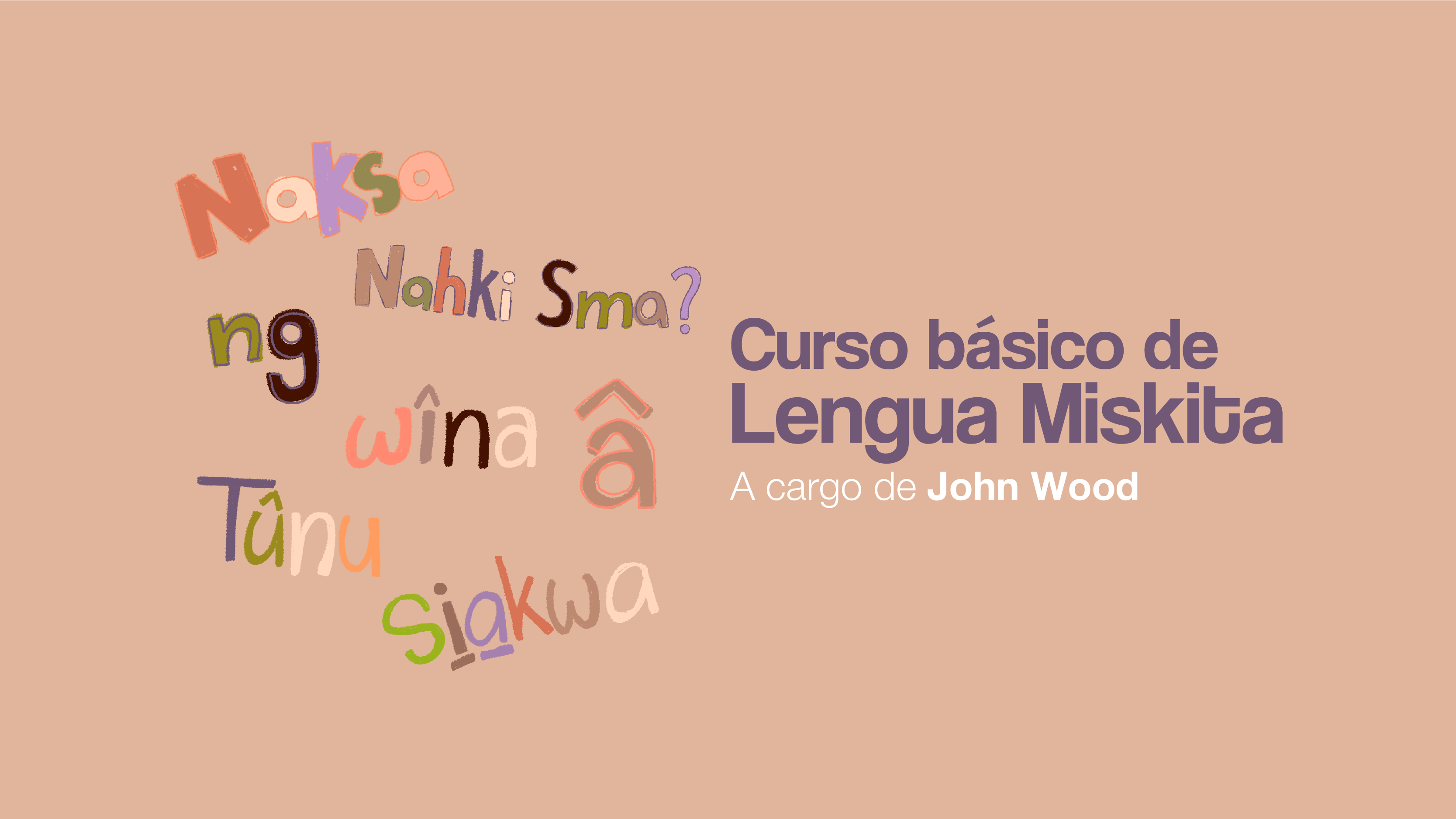 Curso bsico de lengua miskita