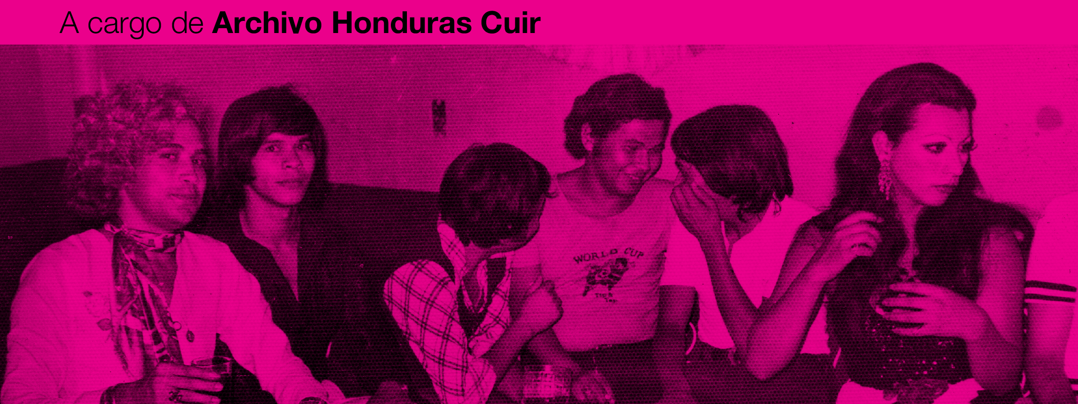 Recorrido Asistido Narrativas Cuir