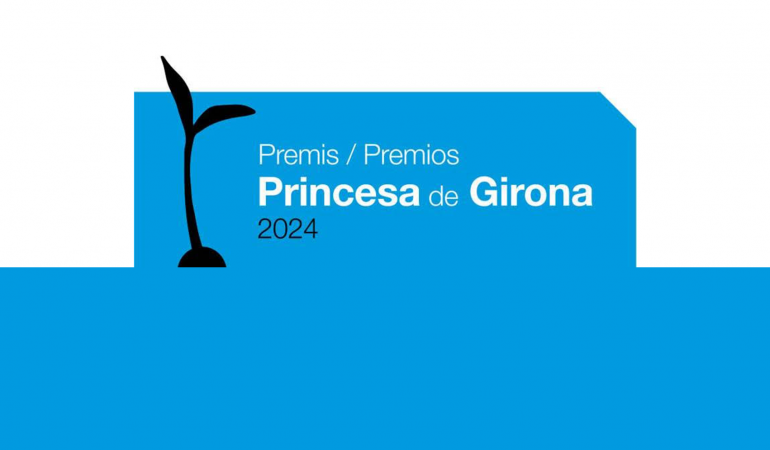 Premios Princesa de Girona 2024