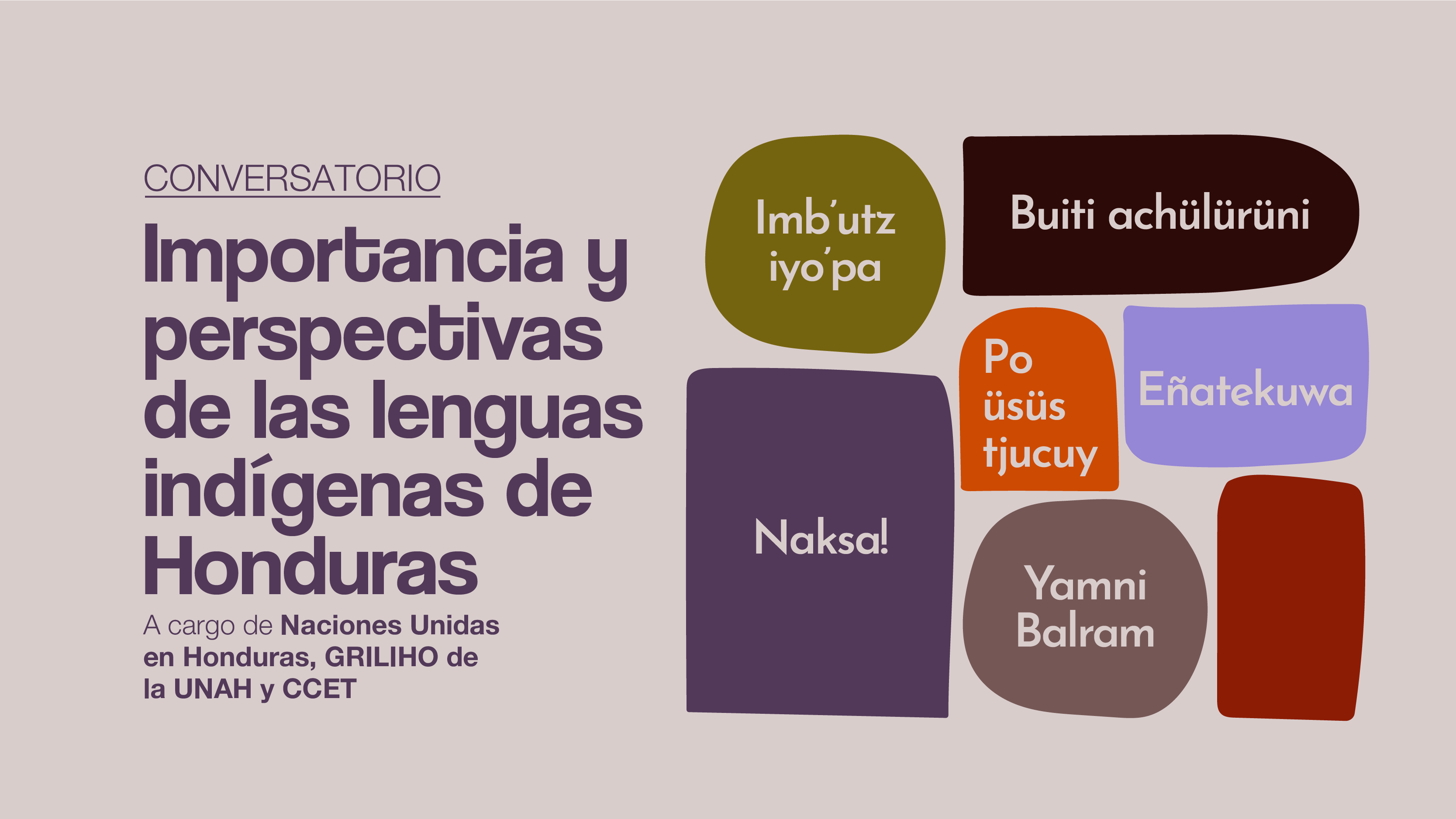 Importancia y Perspectivas de las Lenguas Ingenas de Honduras