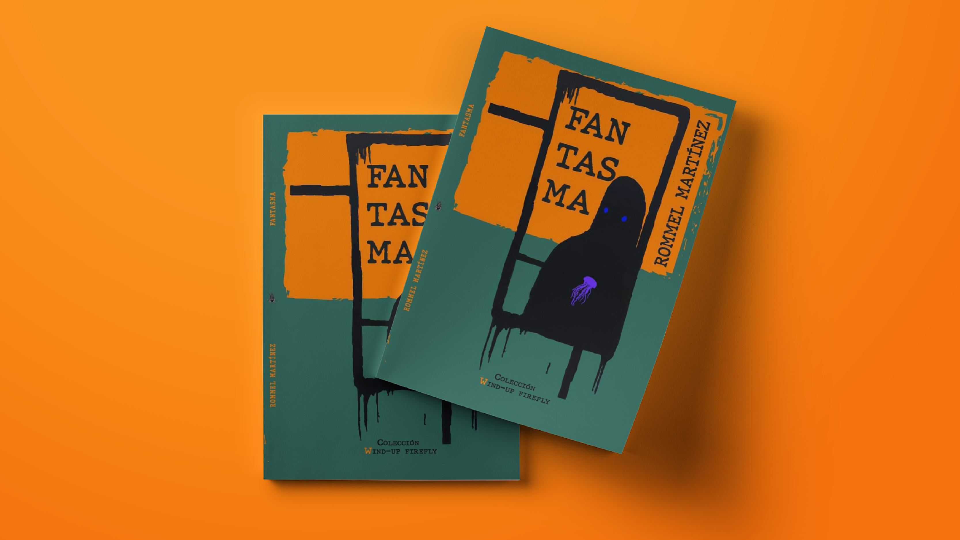 Presentacin del Libro Fantasma