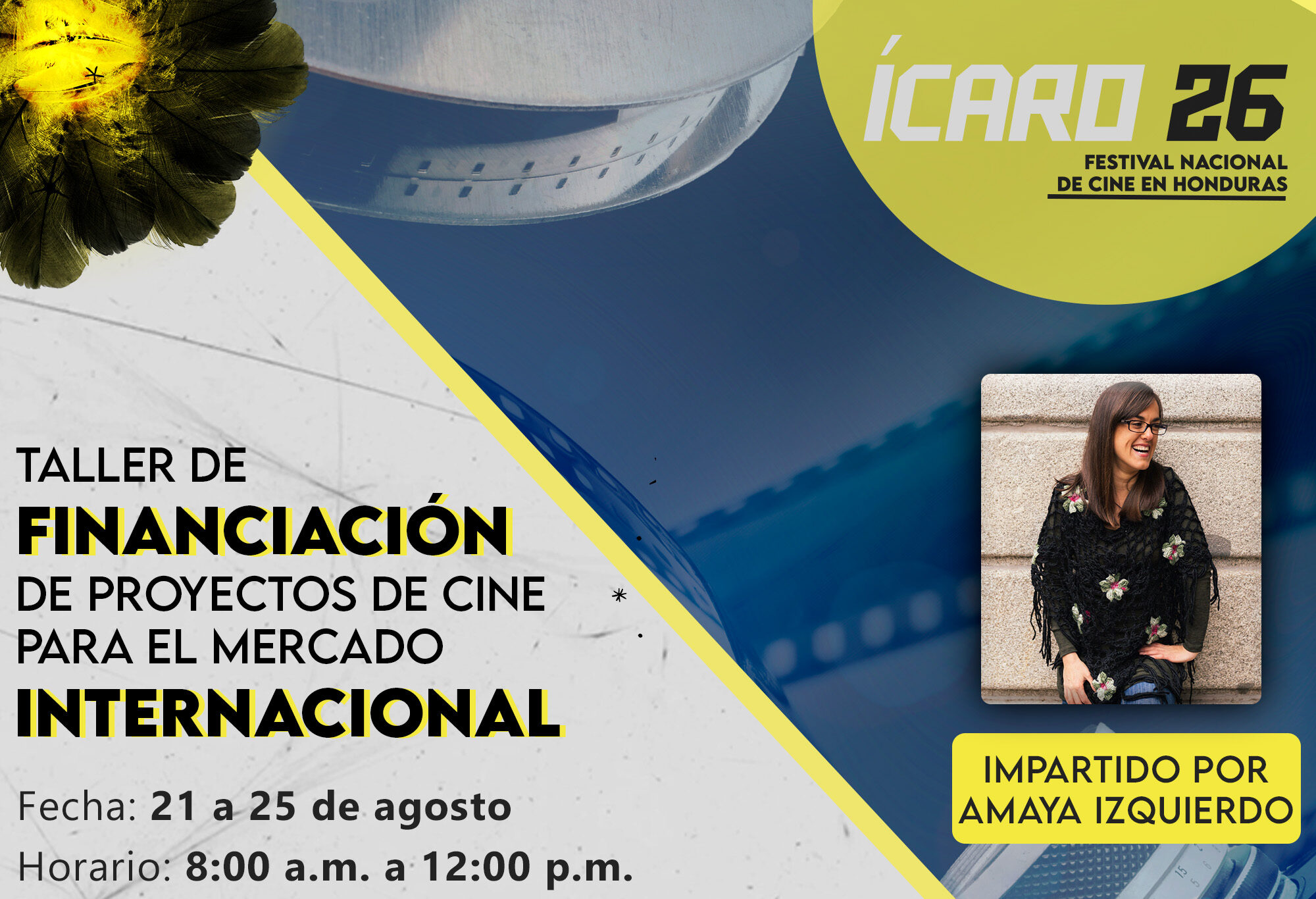 Financiacin de proyectos de cine para el mercado internacional