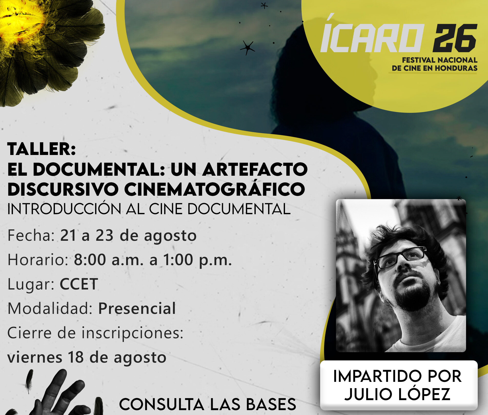 Taller documental un artefacto discursivo cinematogrfico