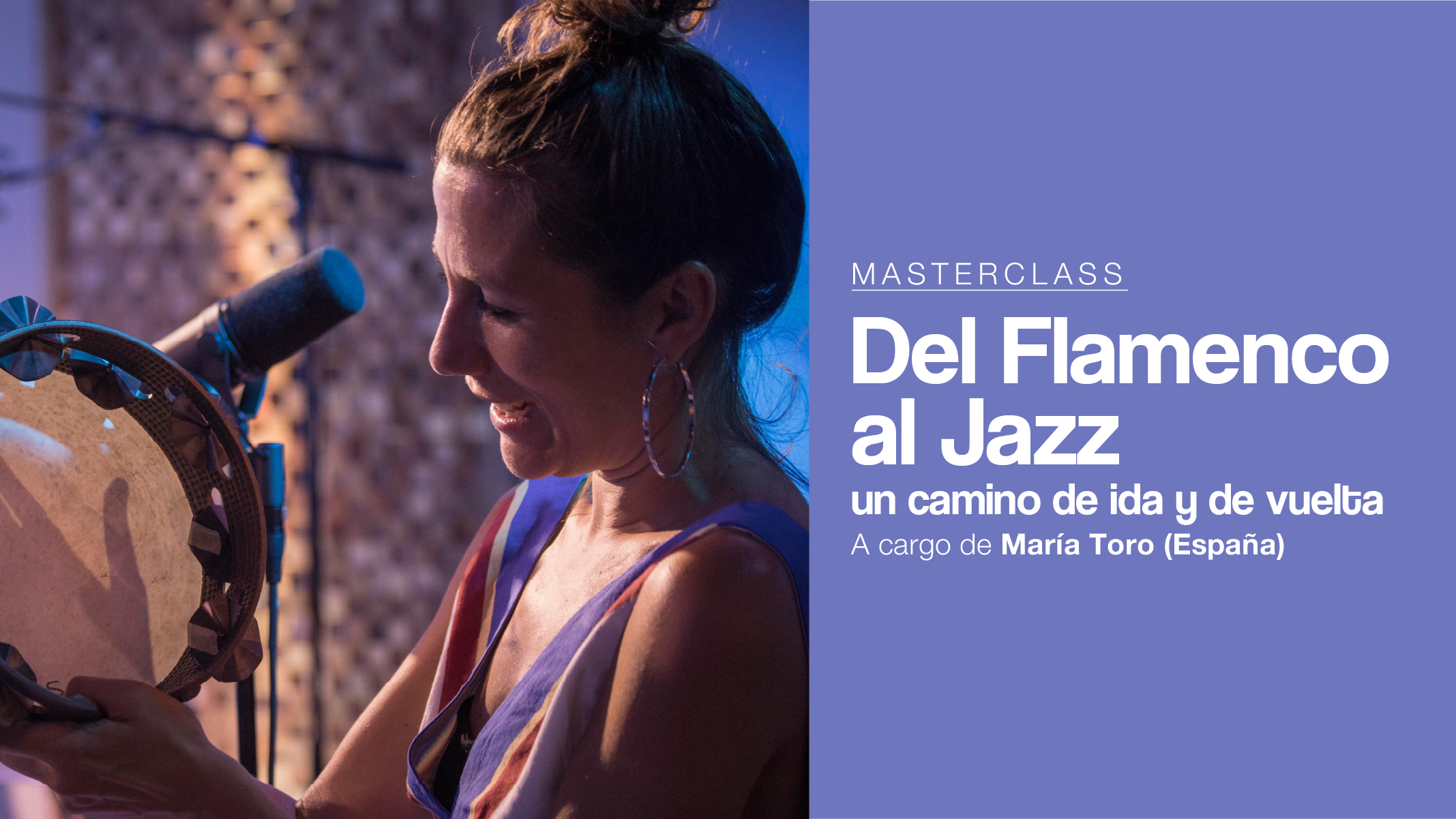 Del Flamenco al Jazz un camino de ida y vuelta Una experiencia personal