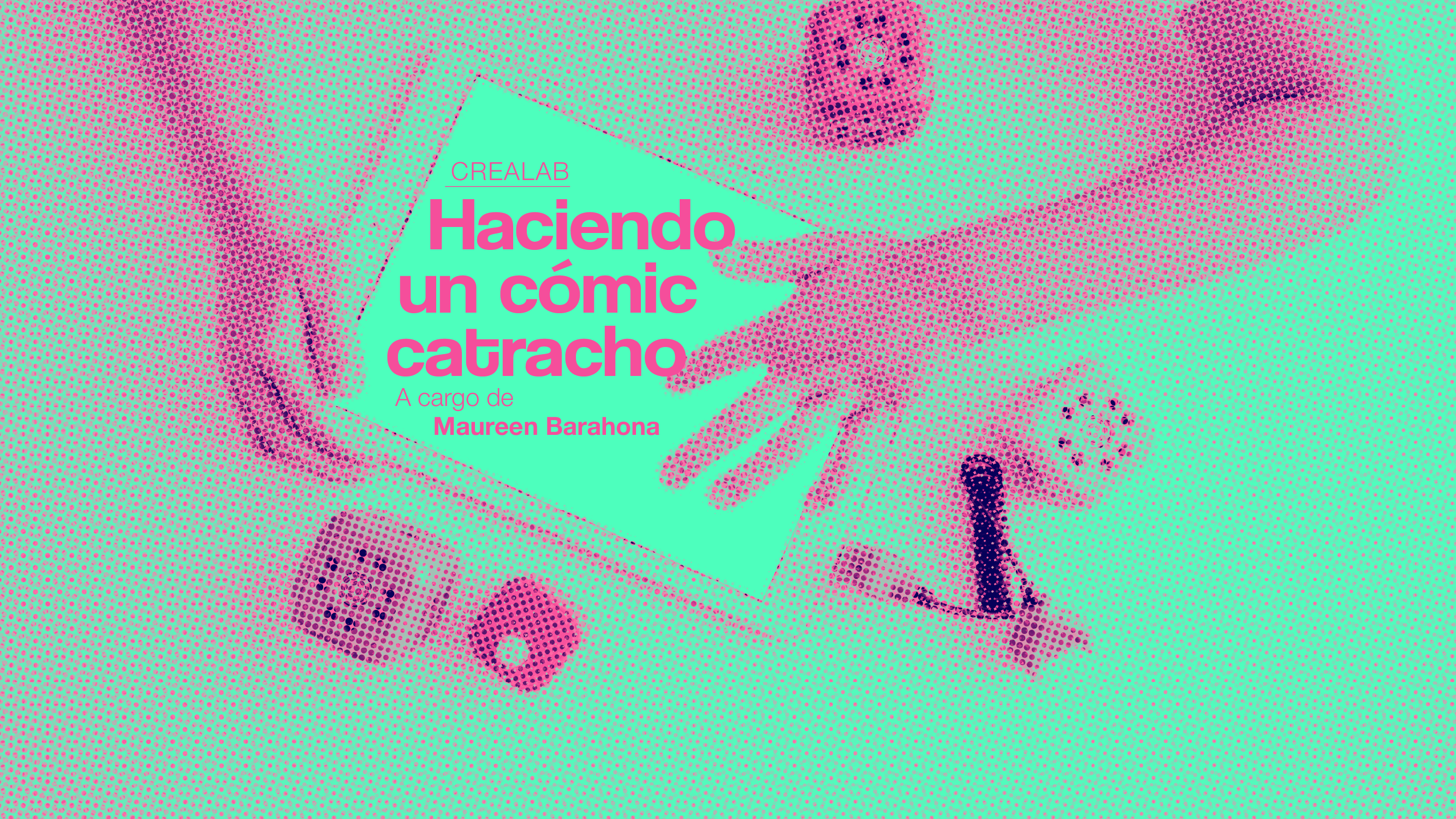 Crealab infantil Haciendo un comic Catracho