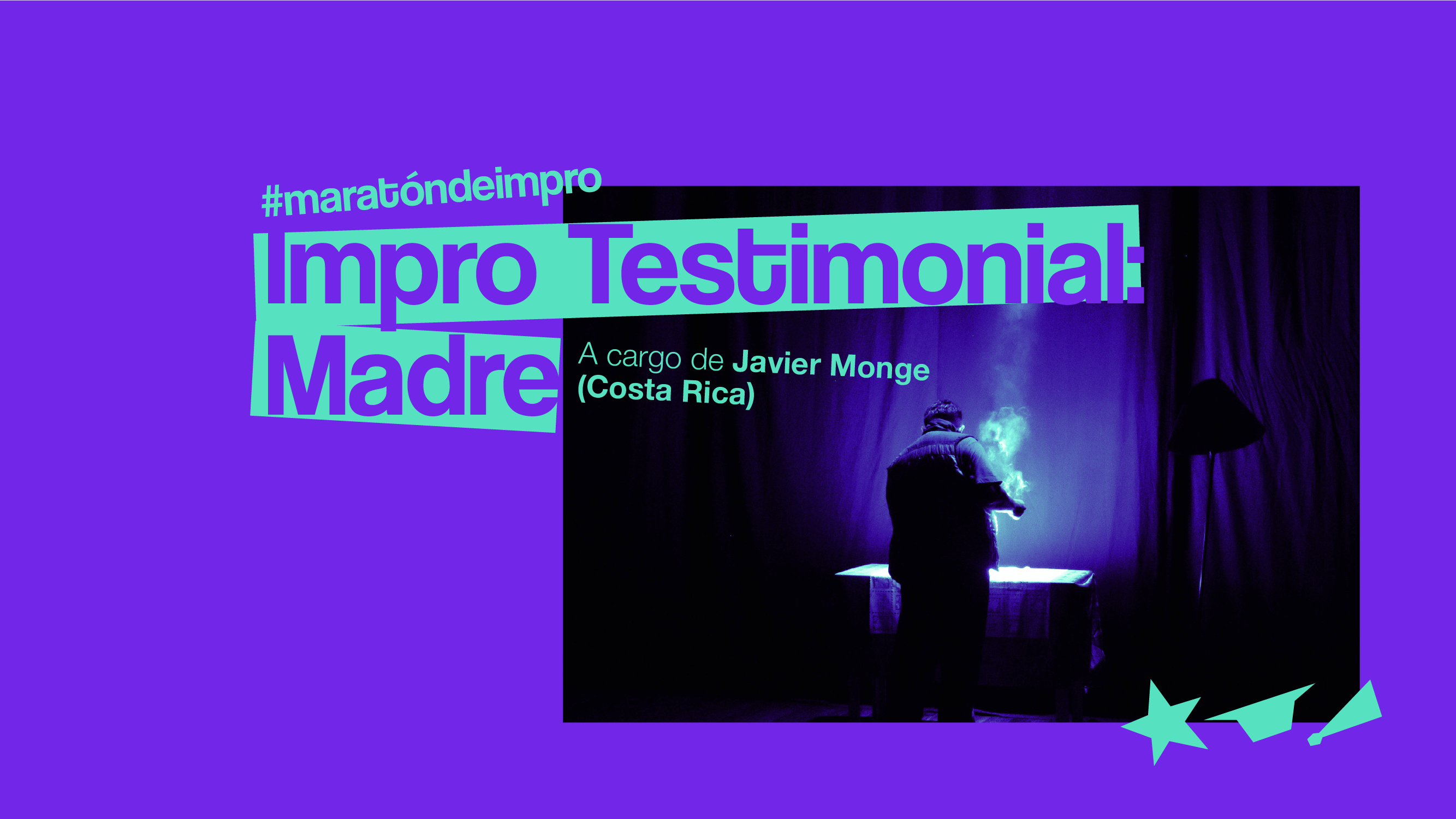 Impro Testimonial Madre
