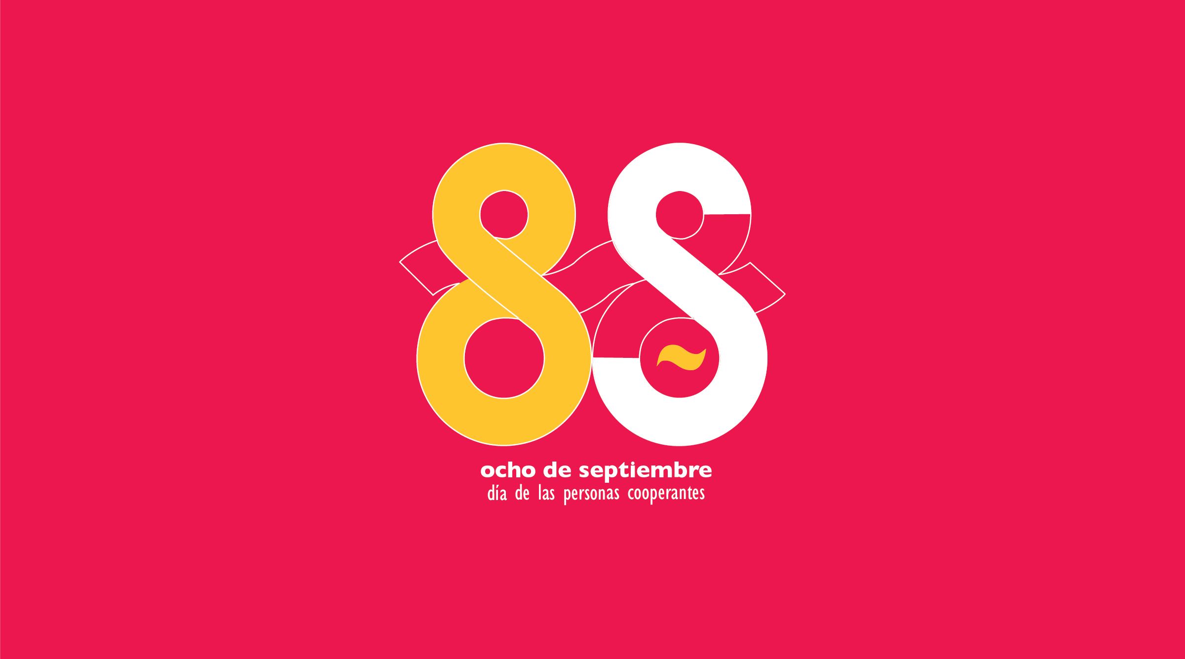 Cuarta pared 8S Da de las Personas Cooperantes