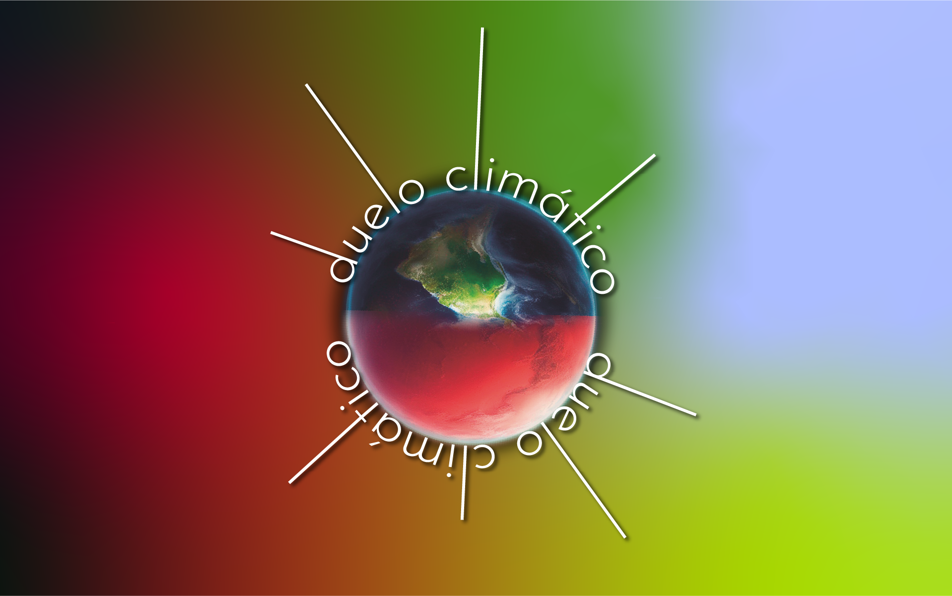 Duelo Climtico un juego de mesa medioambiental