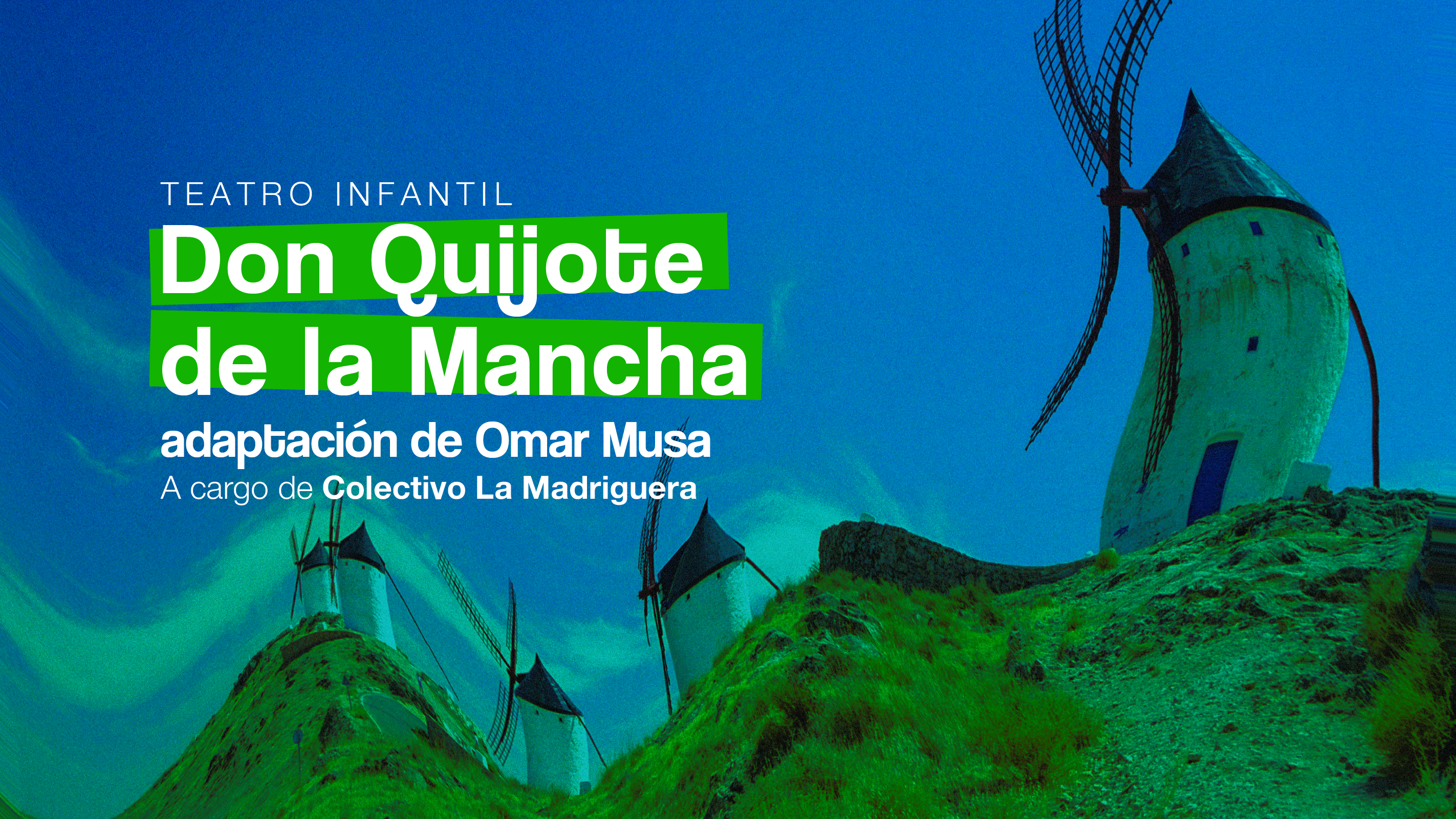 Don Quijote de la Mancha
