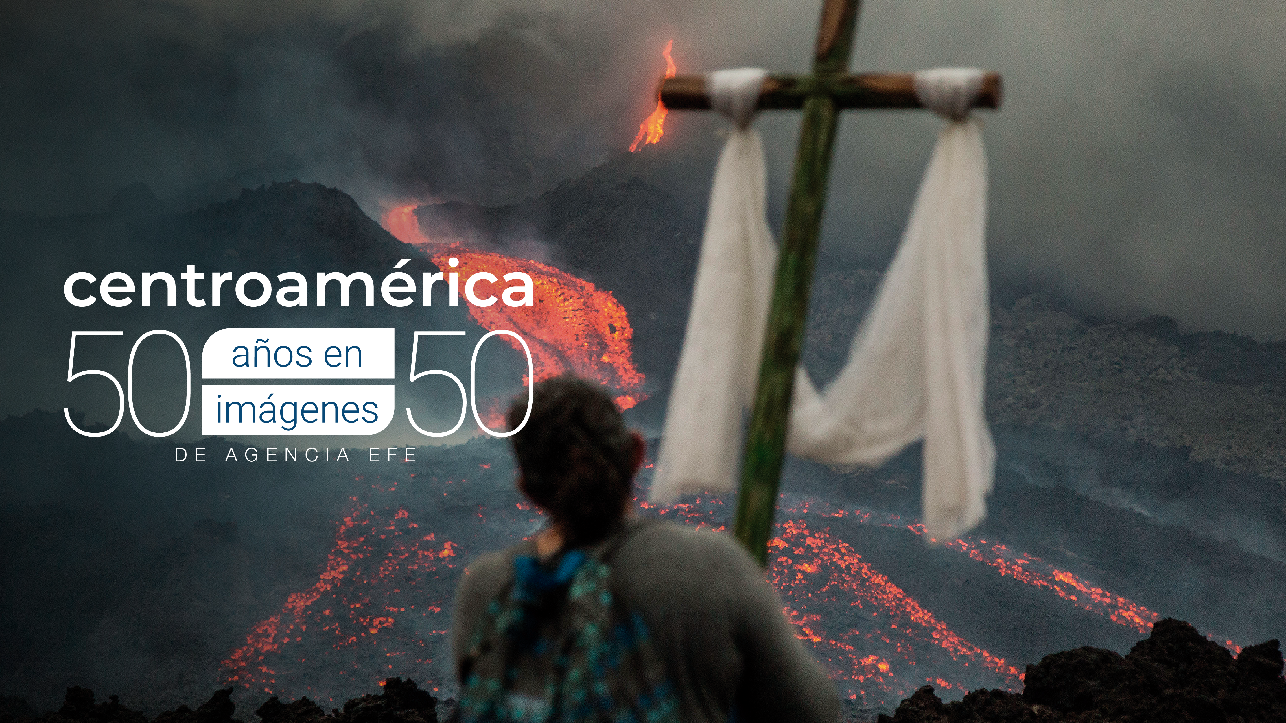 Centroamrica 50 aos en 50 imgenes