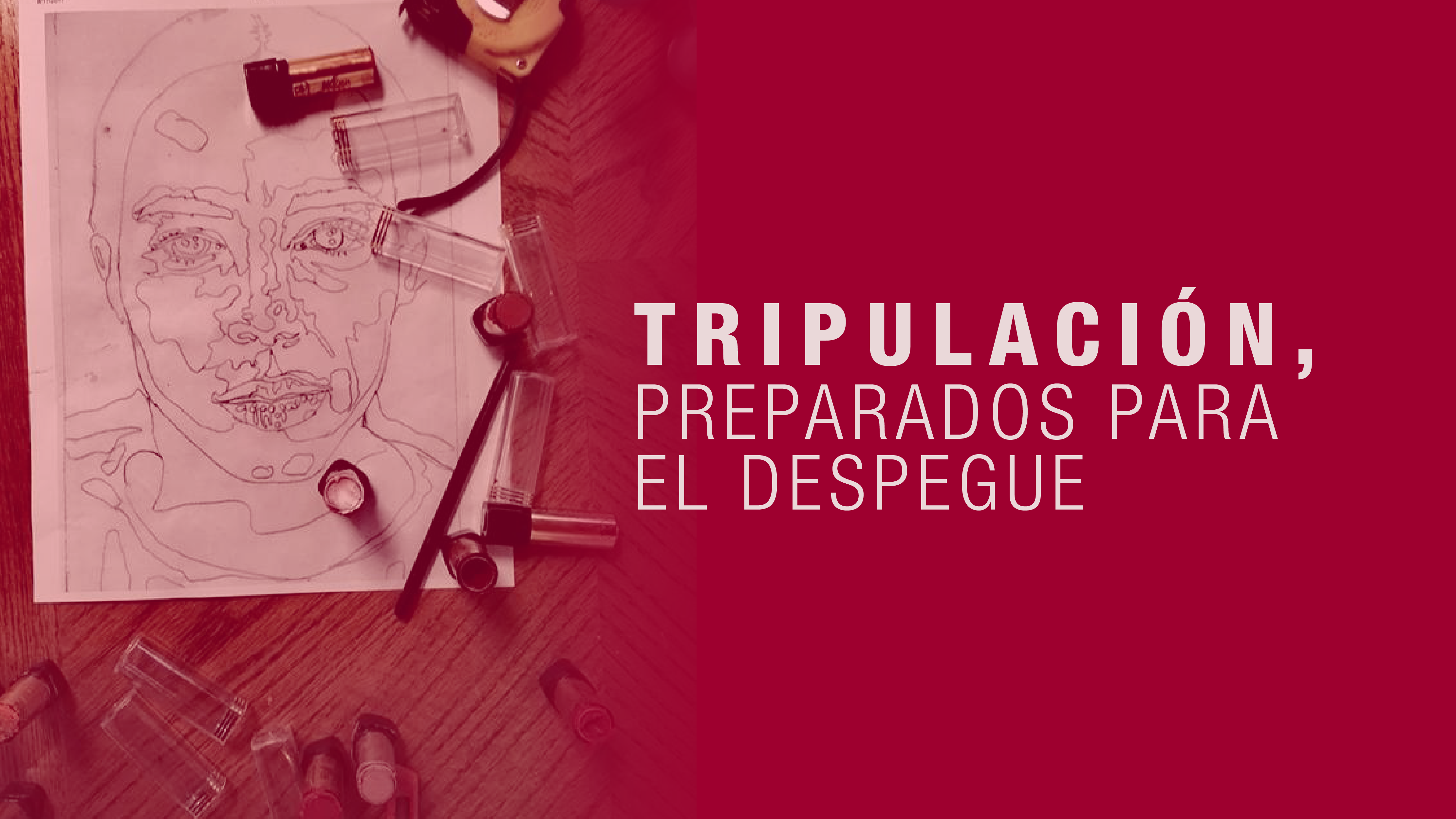 Taller Tripulacin preparados para el despegue