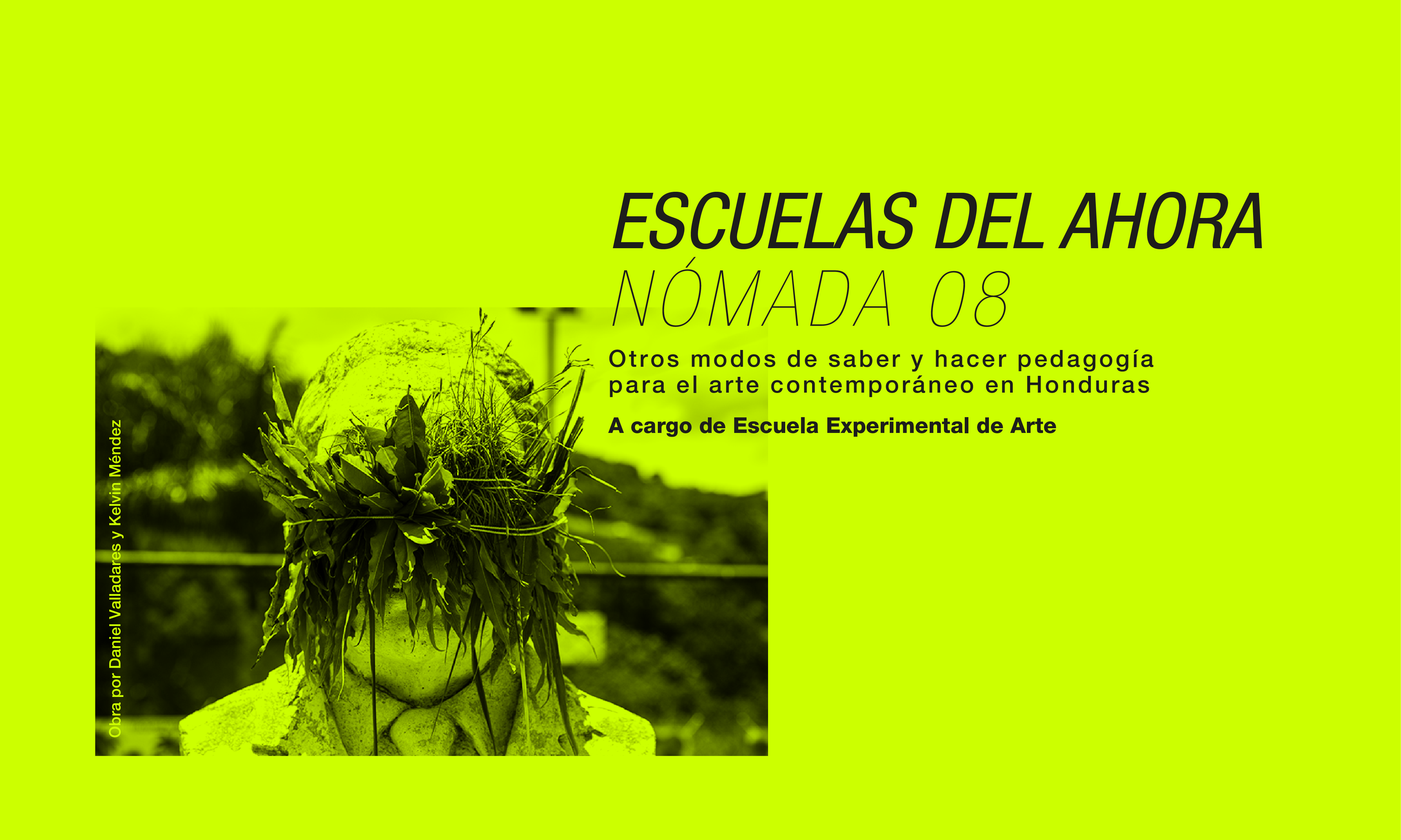 Escuelas del Ahora NMADA 08