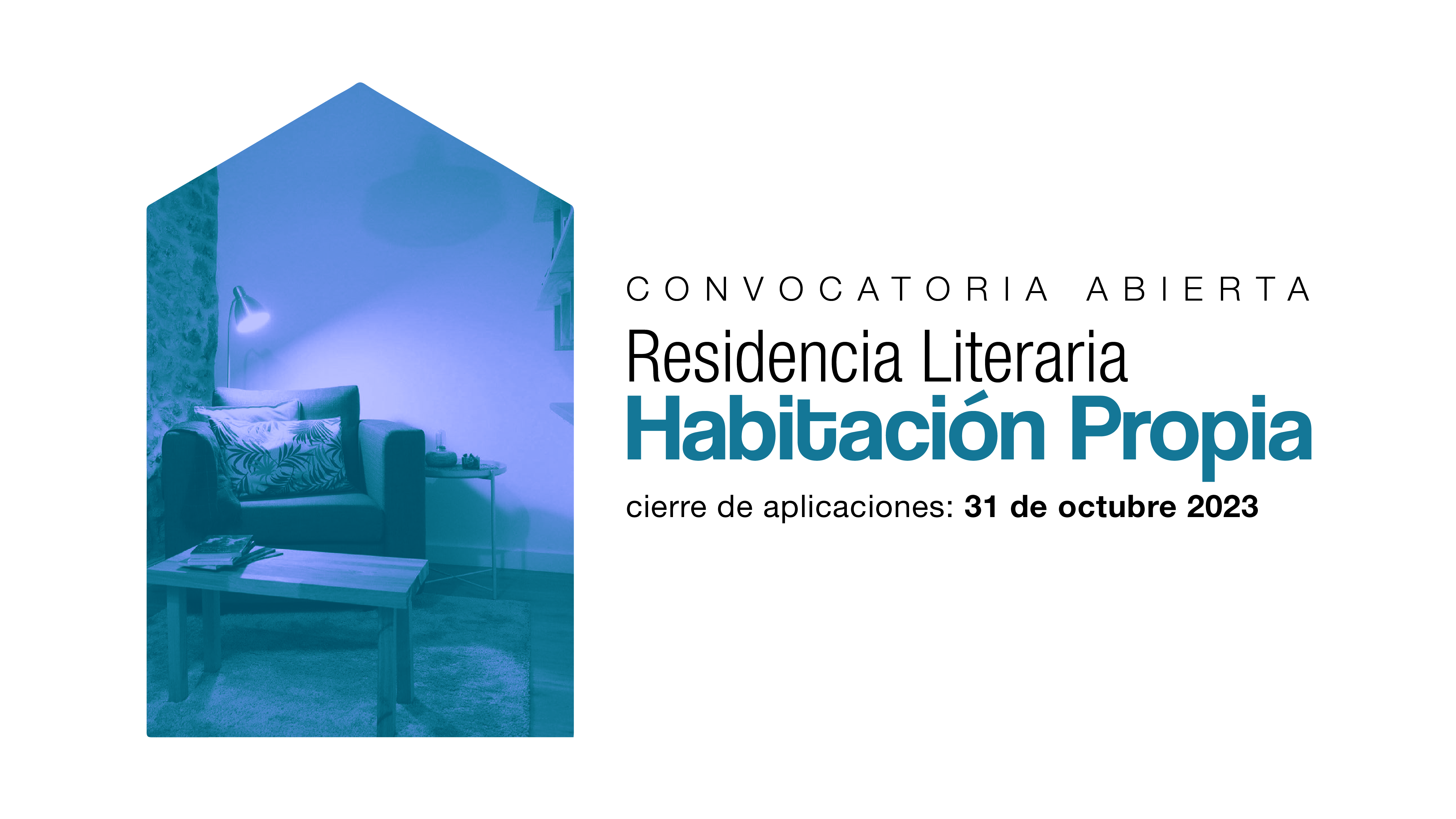 Residencia Literaria Habitacin Propia