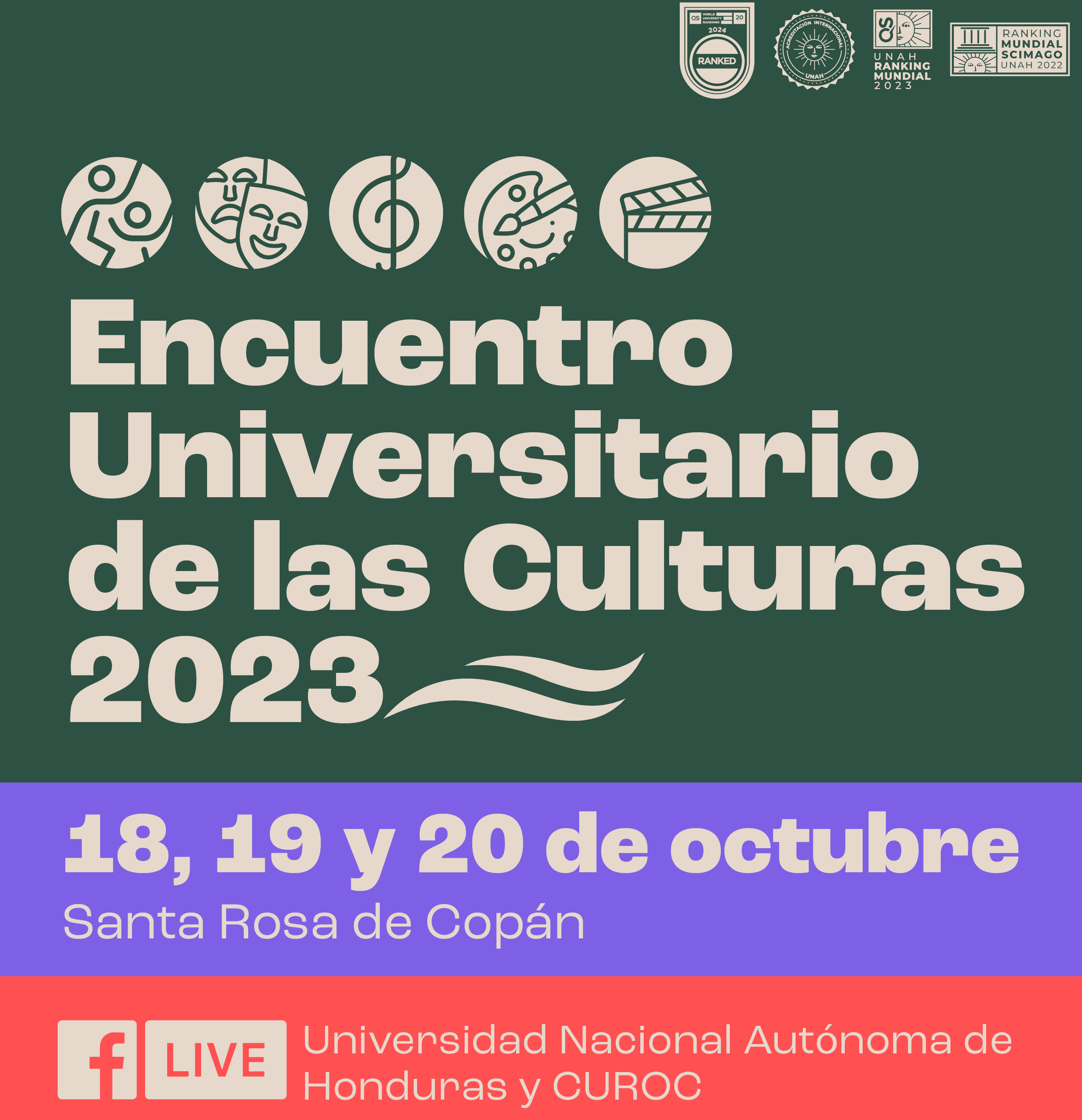 Encuentro Universitario de las Culturas