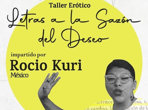 Taller Ertico Letras a la Sazn del Deseo