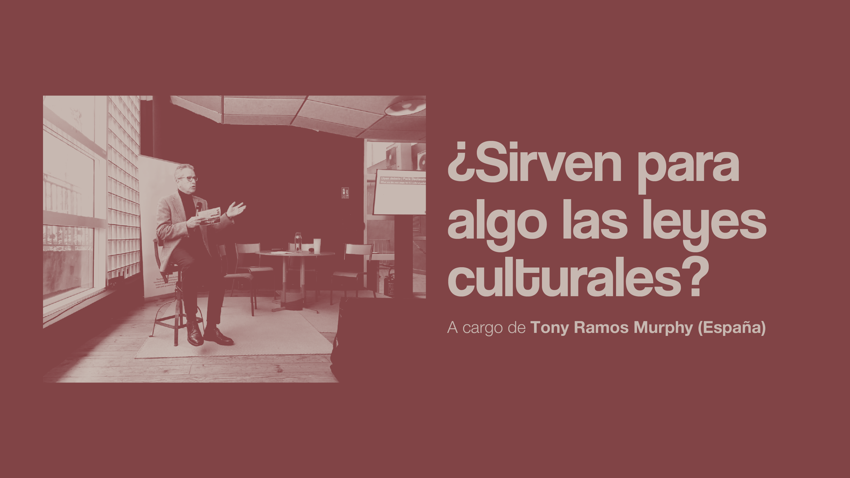 Sirven para Algo las Leyes Culturales