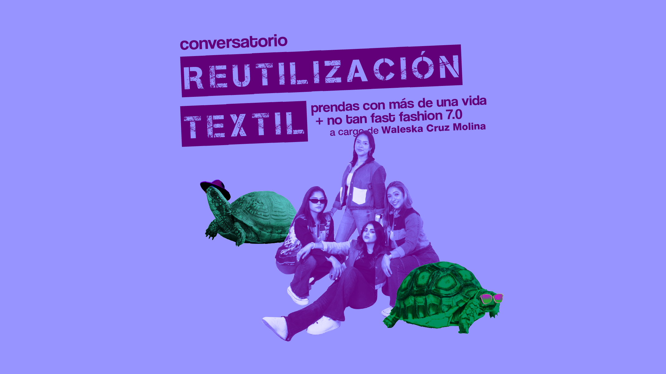 Reutilizacin textil prendas con ms de una vida