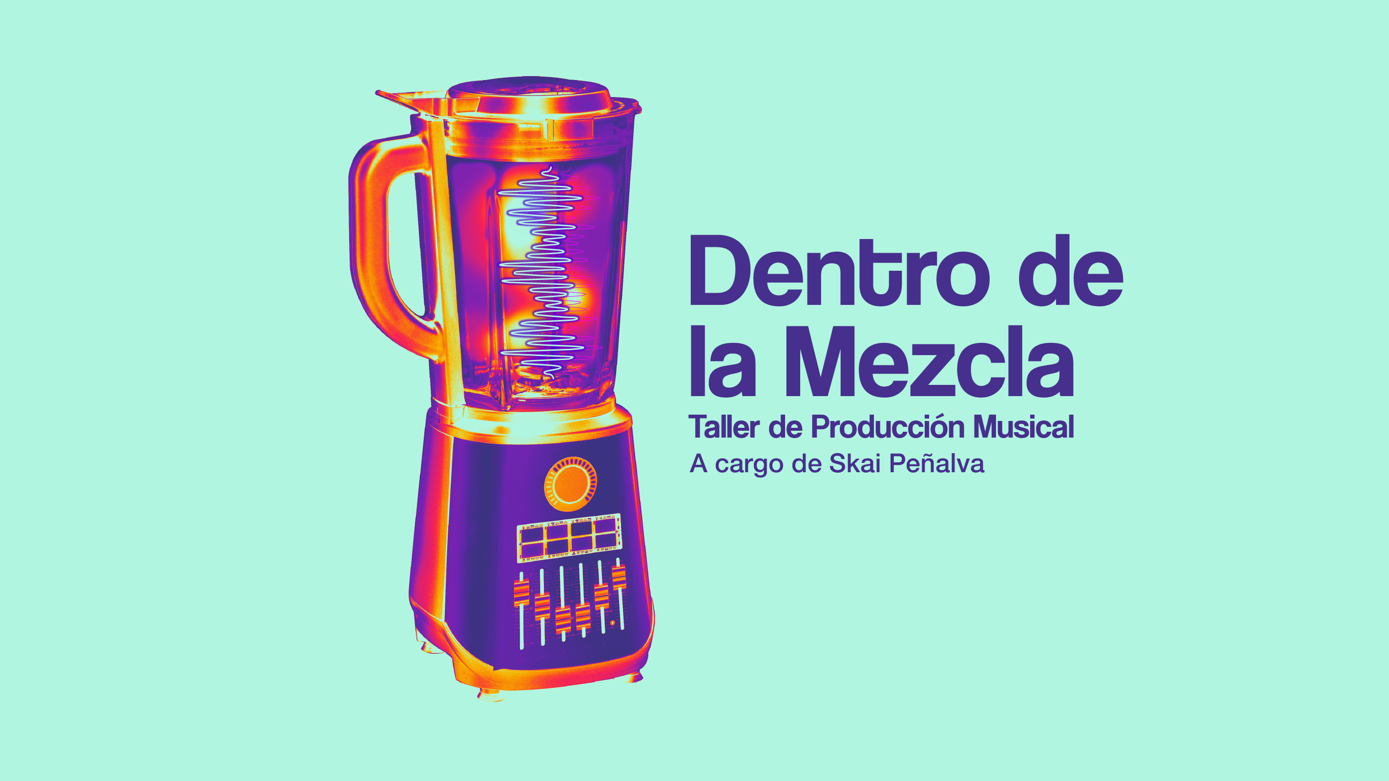 Dentro de la Mezcla