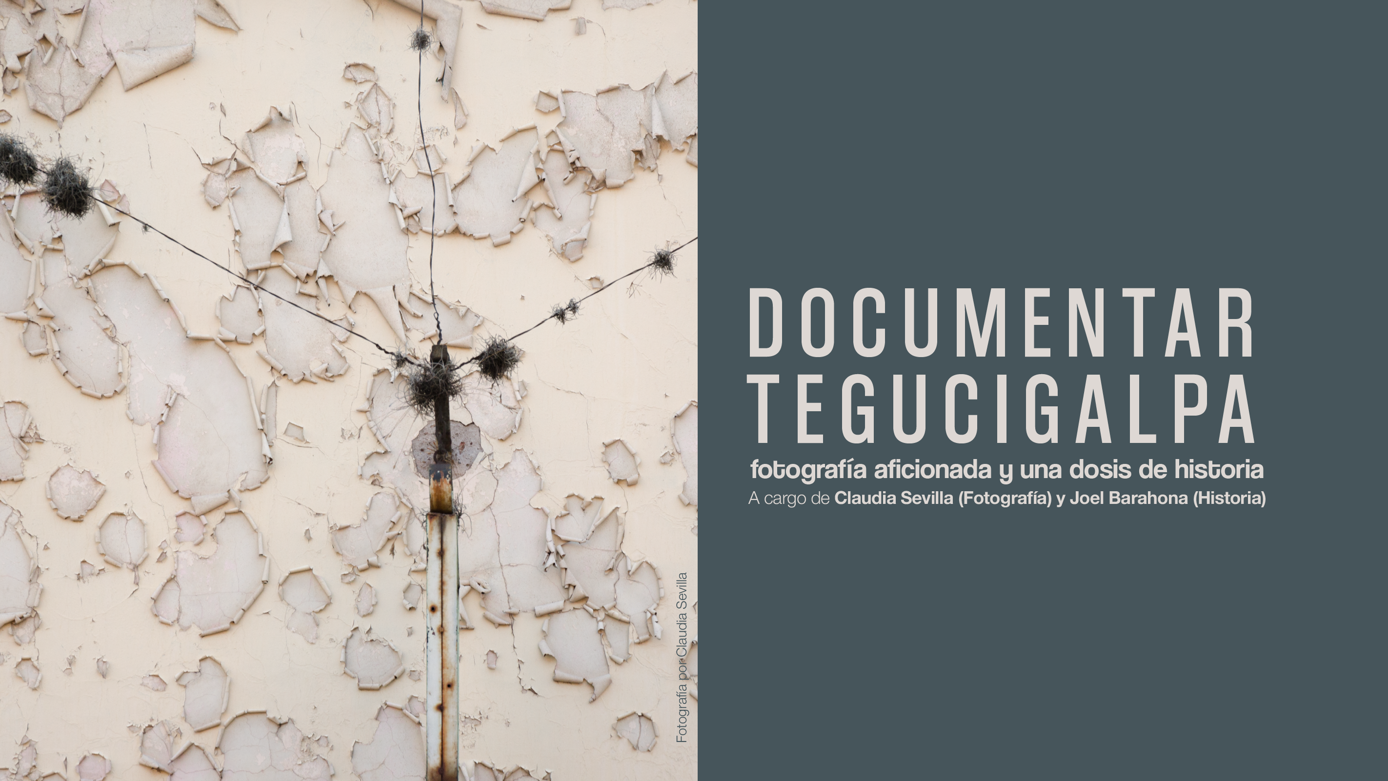 Recorrido Documentar Tegucigalpa