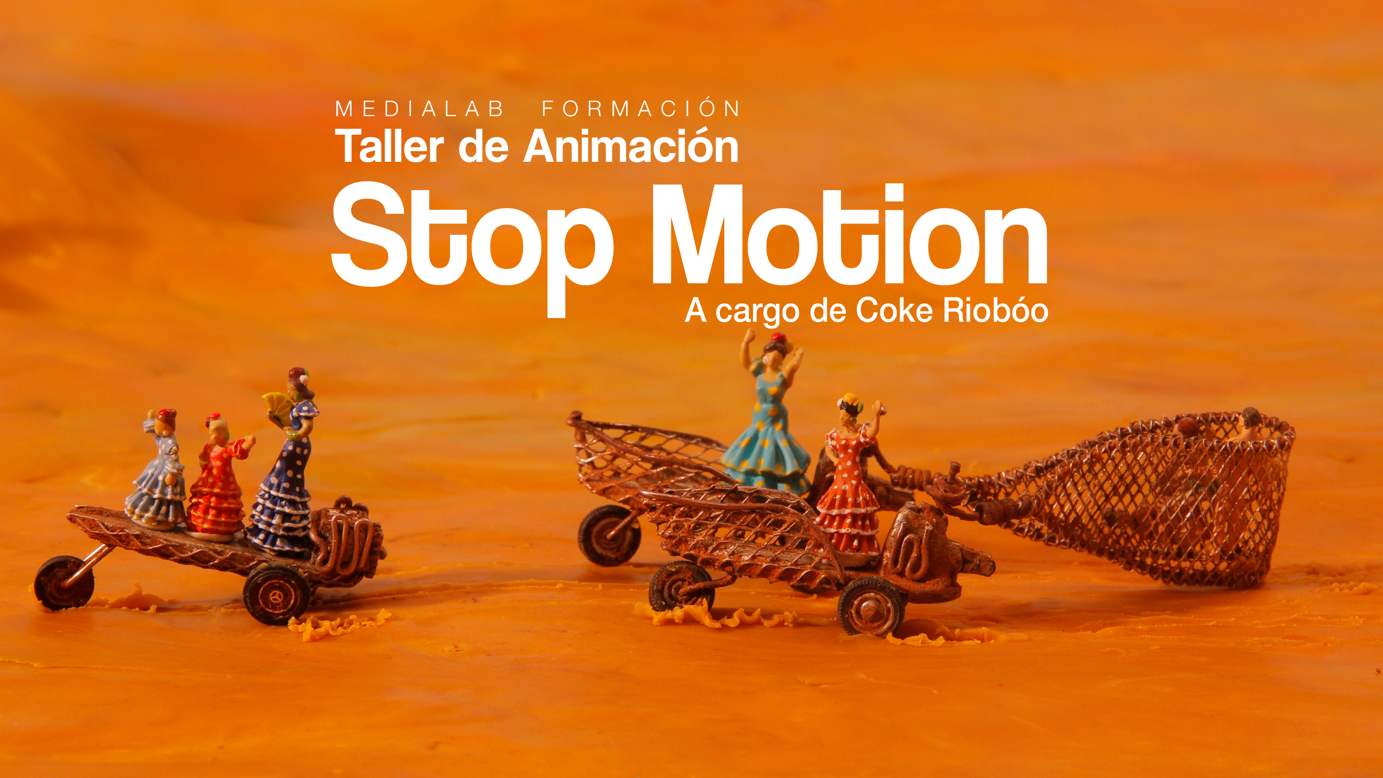 Taller de Animacin Stop Motion