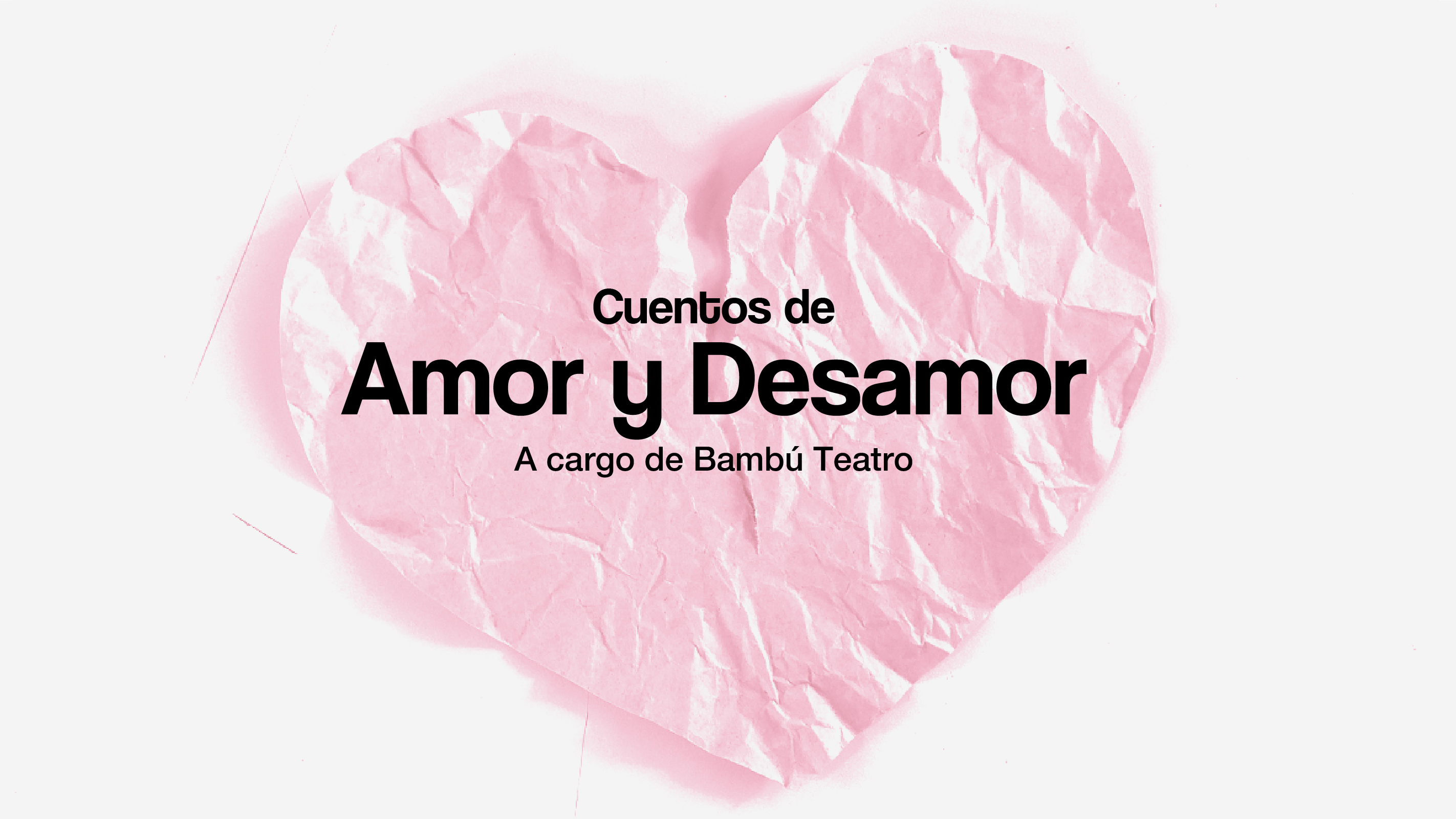 Cuentos de Amor y Desamor