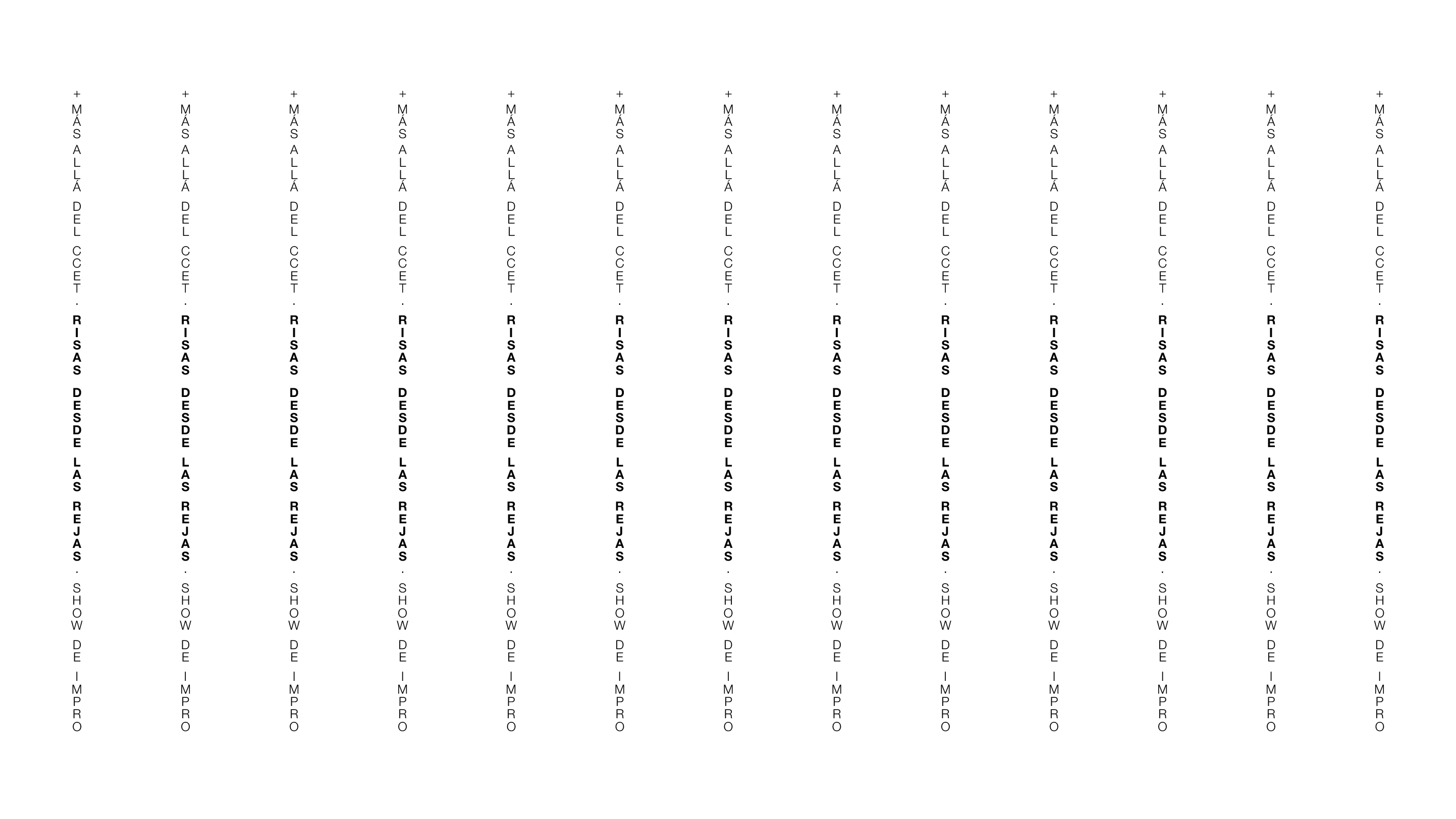 Show de improvisacin Risas desde las rejas