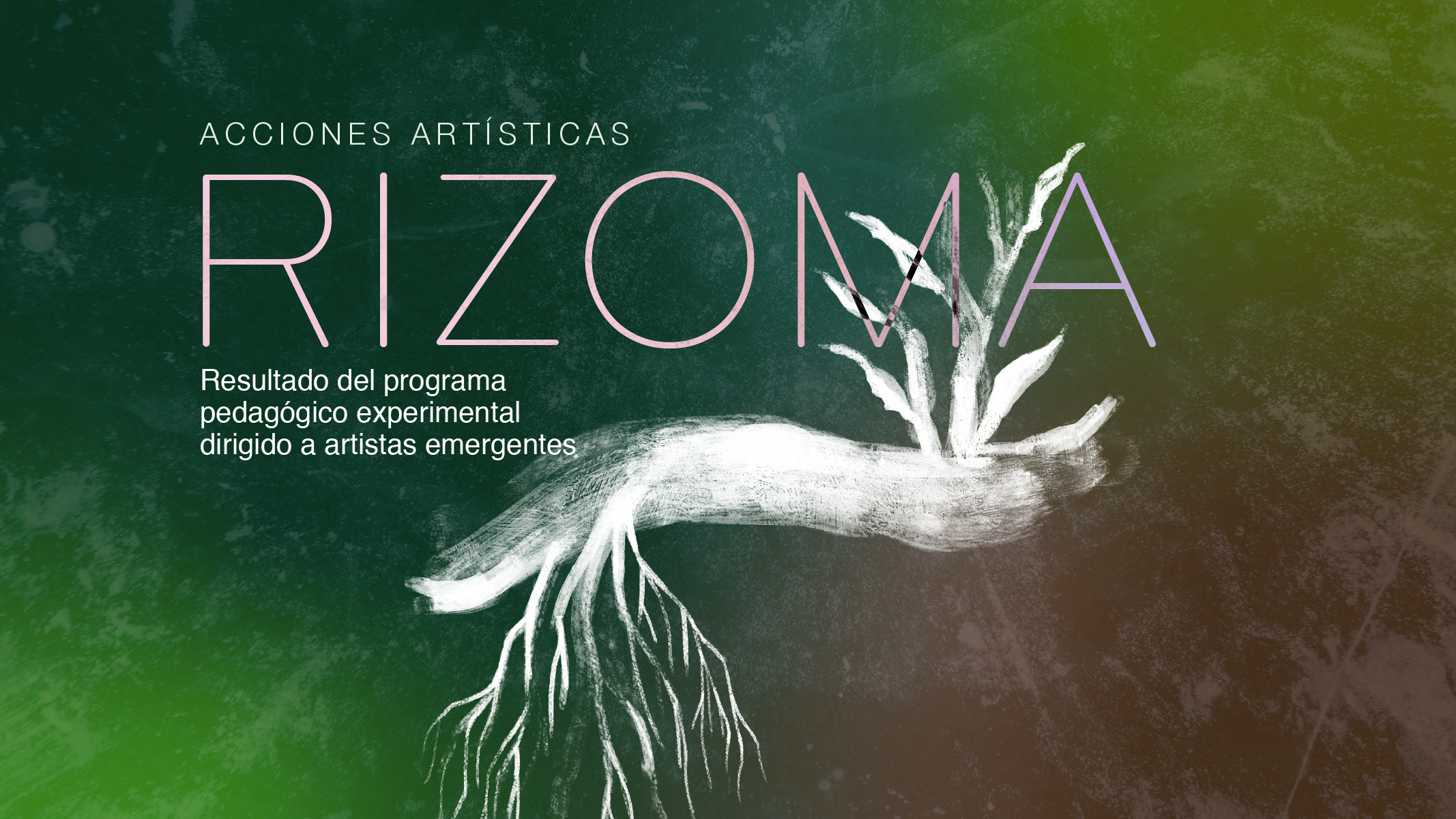 Resultado del Proceso Formativo Rizoma