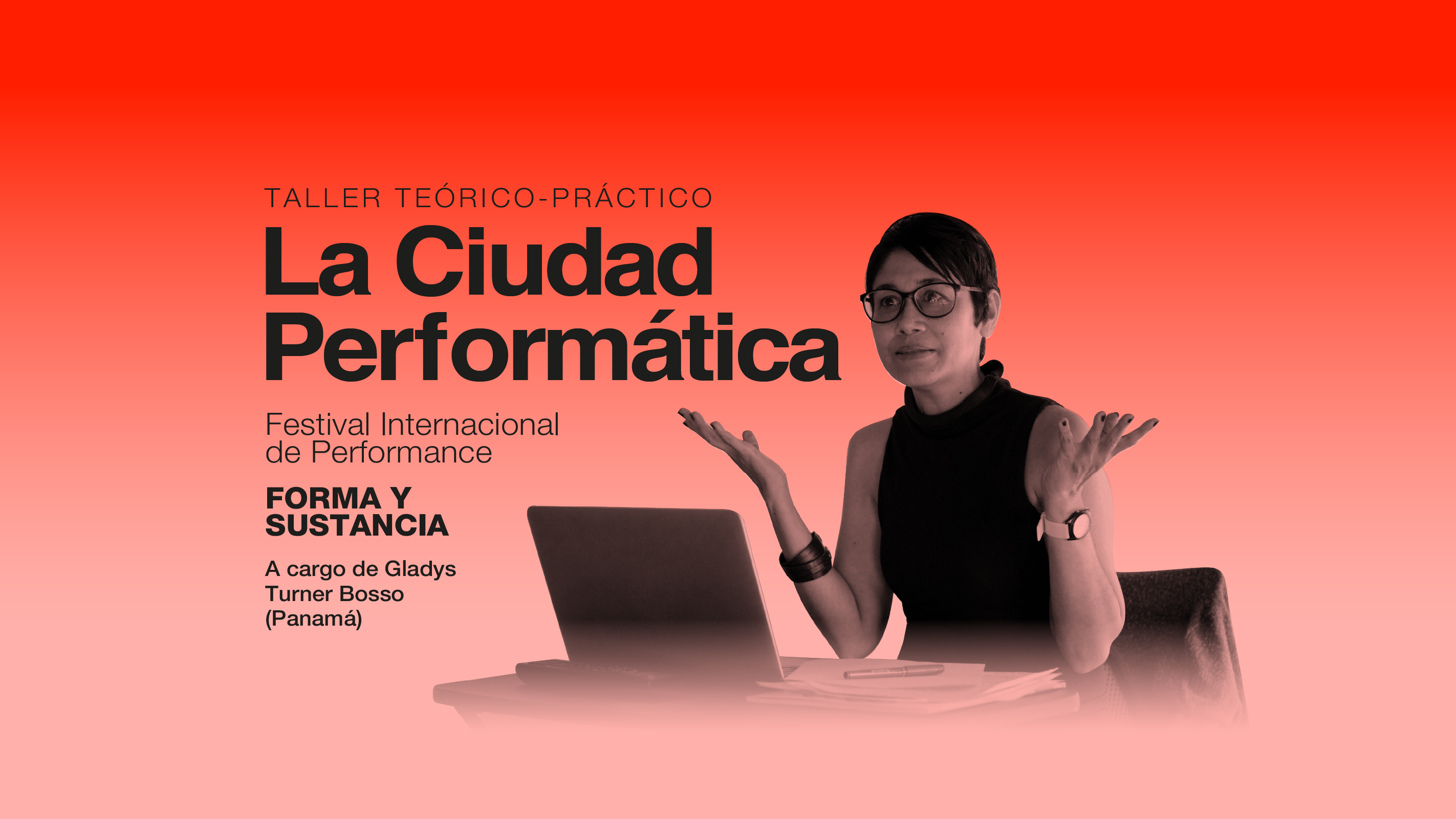 Taller La ciudad performtica