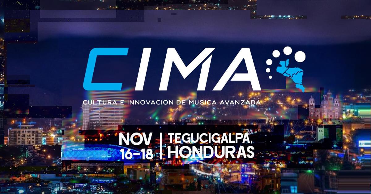 C.I.M.A 2023 Edición Tegucigalpa