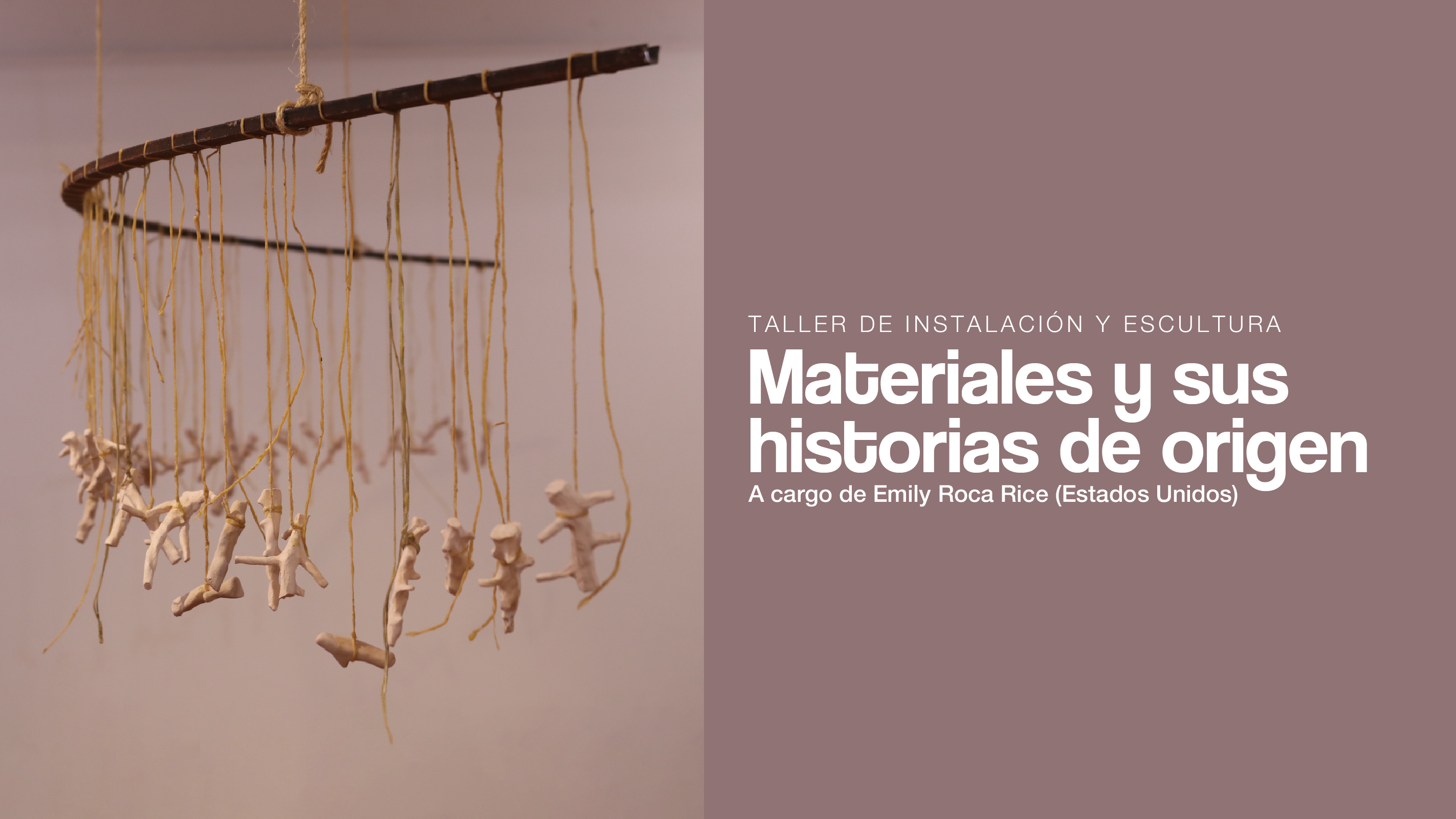Materiales y sus historias de origen